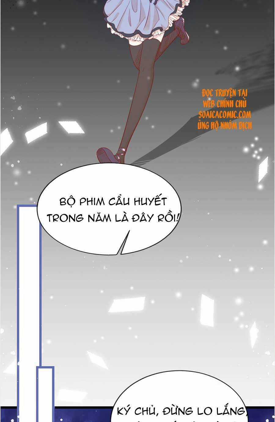 Tôi Được Năm Đại Lão Chiều Chuộng Hết Nấc Chapter 15 trang 23