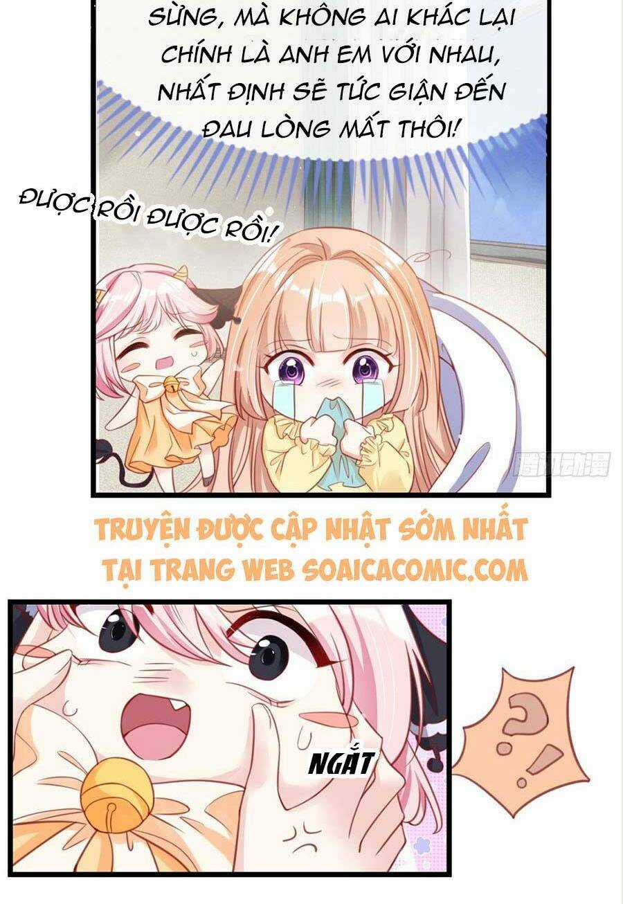 Tôi Được Năm Đại Lão Chiều Chuộng Hết Nấc Chapter 15 trang 27