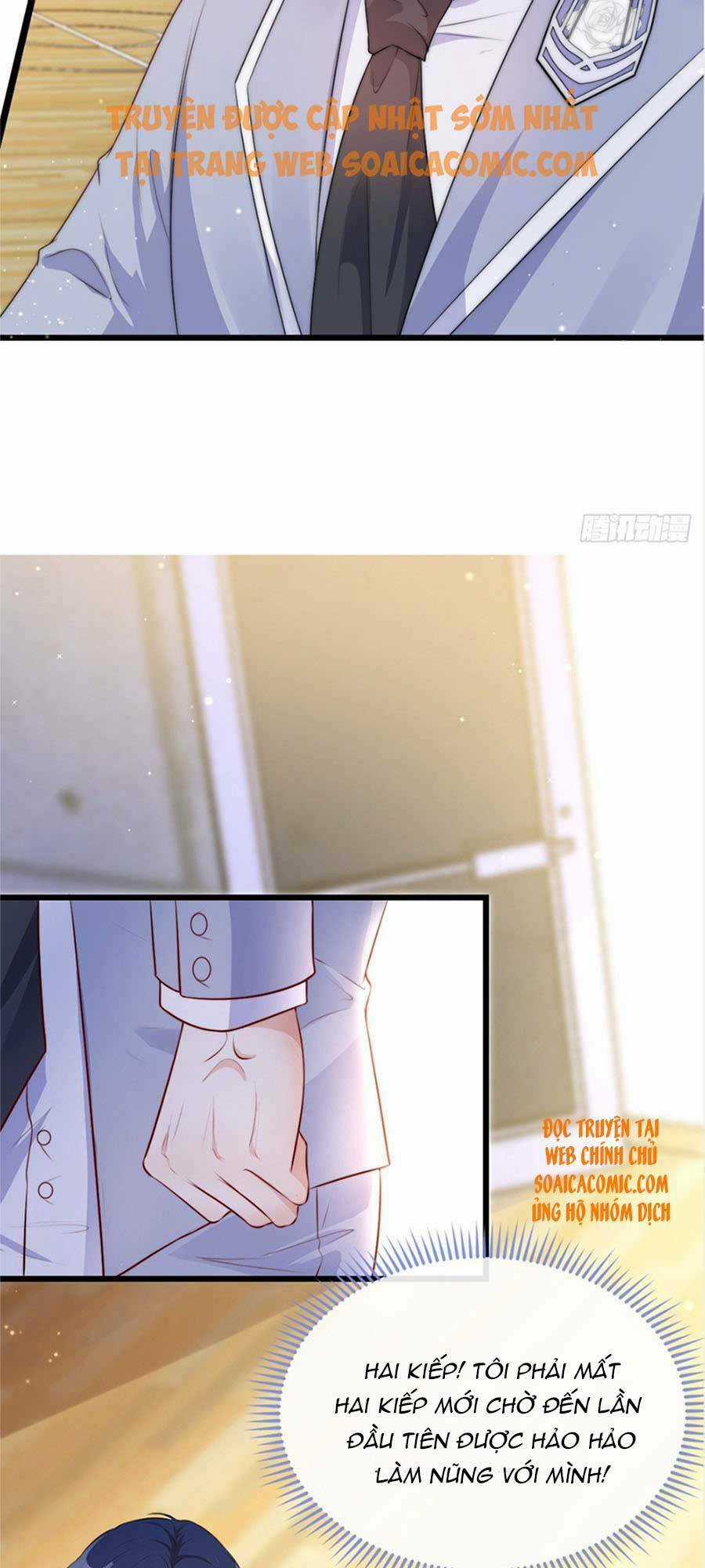 Tôi Được Năm Đại Lão Chiều Chuộng Hết Nấc Chapter 15 trang 3