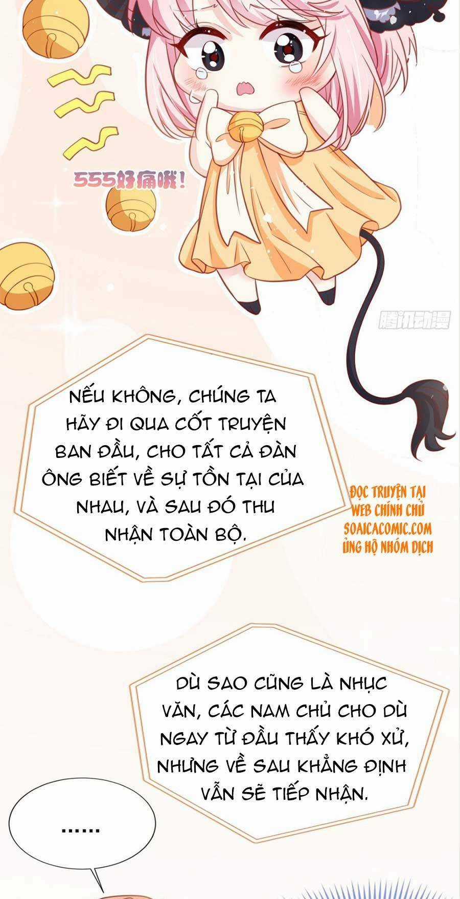 Tôi Được Năm Đại Lão Chiều Chuộng Hết Nấc Chapter 15 trang 30