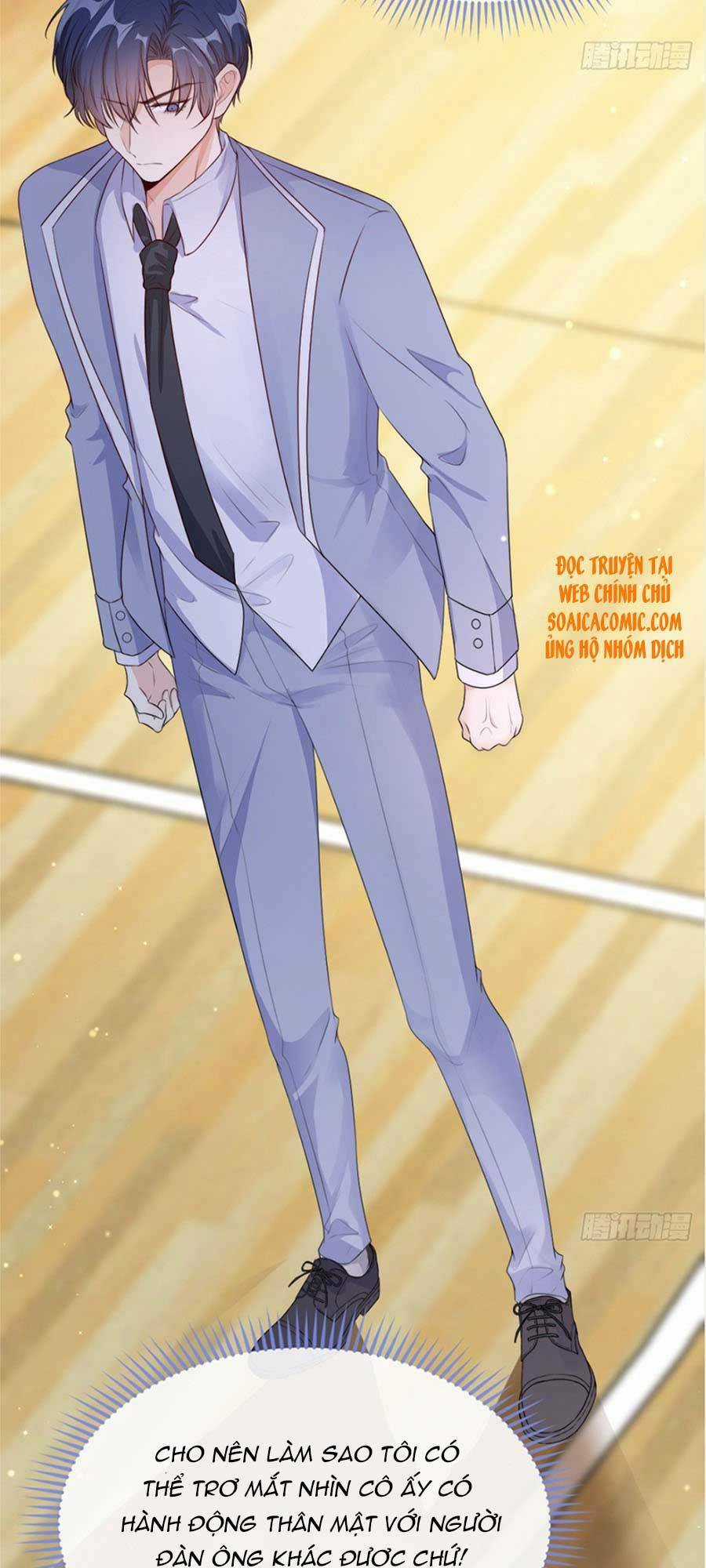 Tôi Được Năm Đại Lão Chiều Chuộng Hết Nấc Chapter 15 trang 4