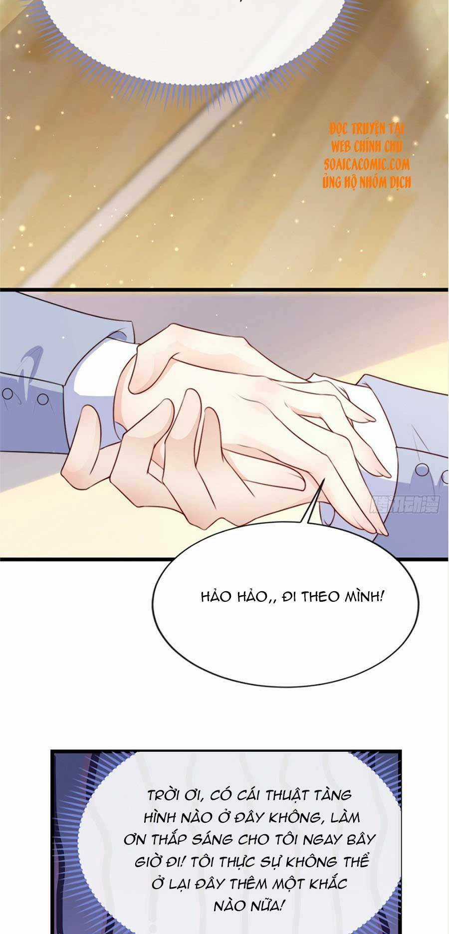 Tôi Được Năm Đại Lão Chiều Chuộng Hết Nấc Chapter 15 trang 5