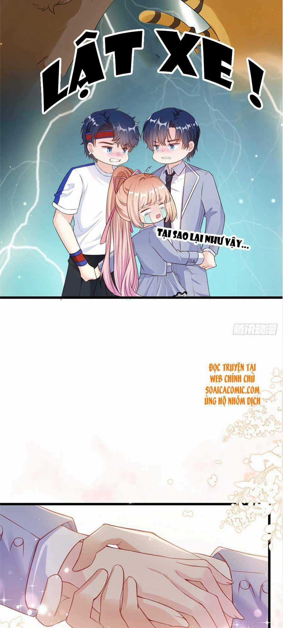 Tôi Được Năm Đại Lão Chiều Chuộng Hết Nấc Chapter 15 trang 8