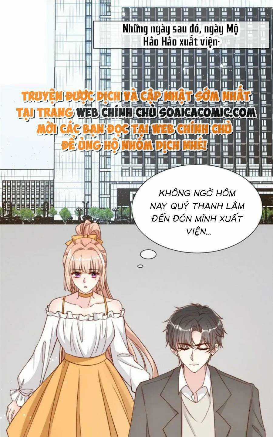 Tôi Được Năm Đại Lão Chiều Chuộng Hết Nấc Chapter 150 trang 0
