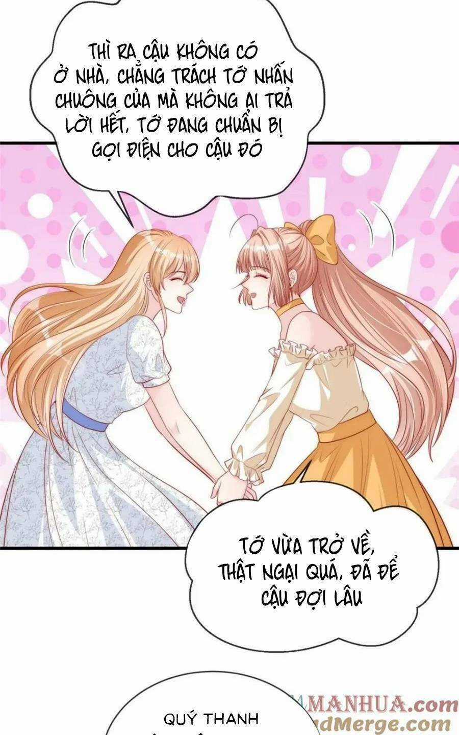 Tôi Được Năm Đại Lão Chiều Chuộng Hết Nấc Chapter 150 trang 10