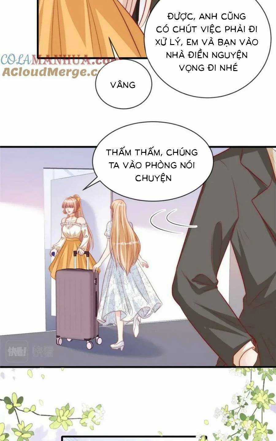 Tôi Được Năm Đại Lão Chiều Chuộng Hết Nấc Chapter 150 trang 12