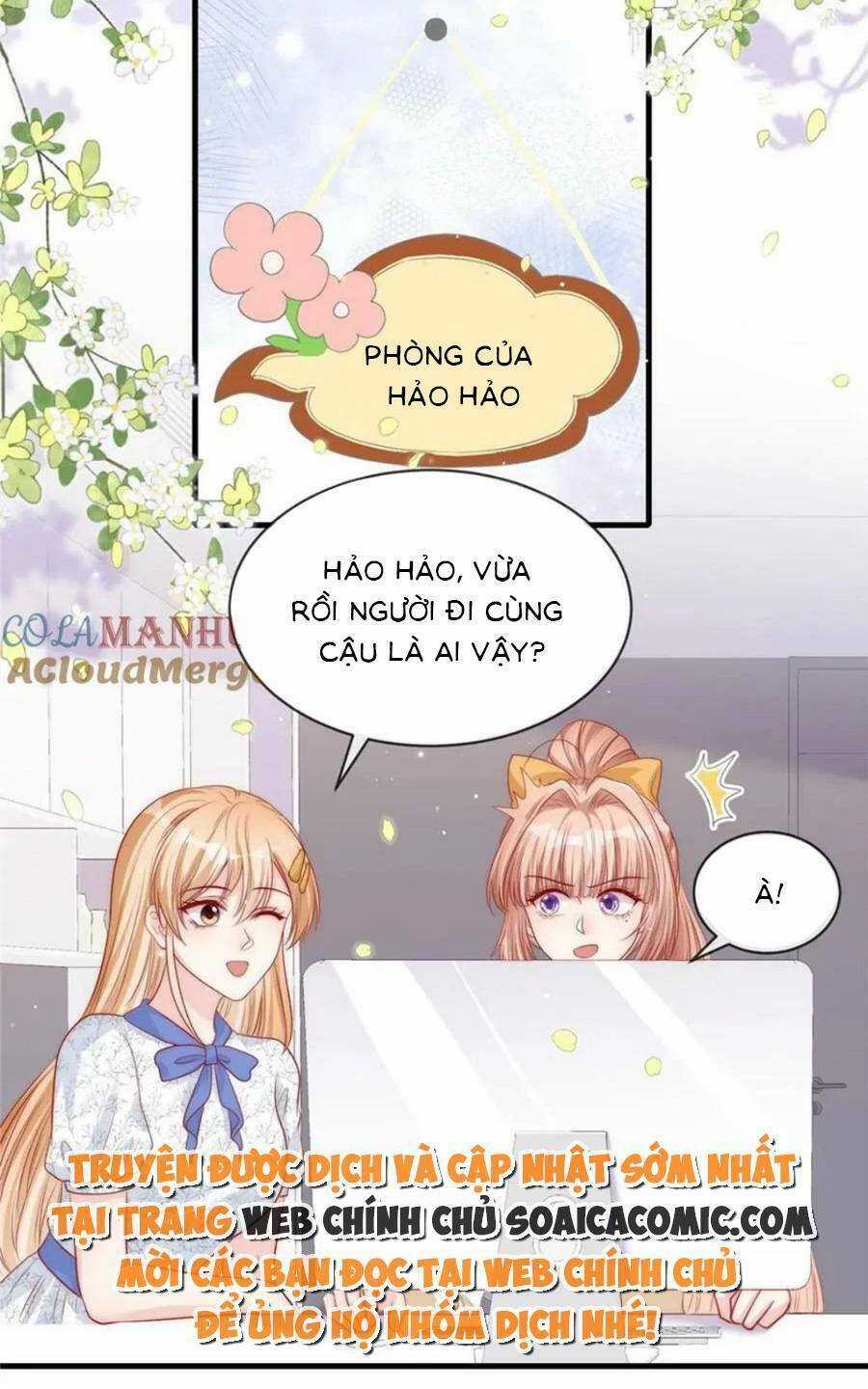 Tôi Được Năm Đại Lão Chiều Chuộng Hết Nấc Chapter 150 trang 13