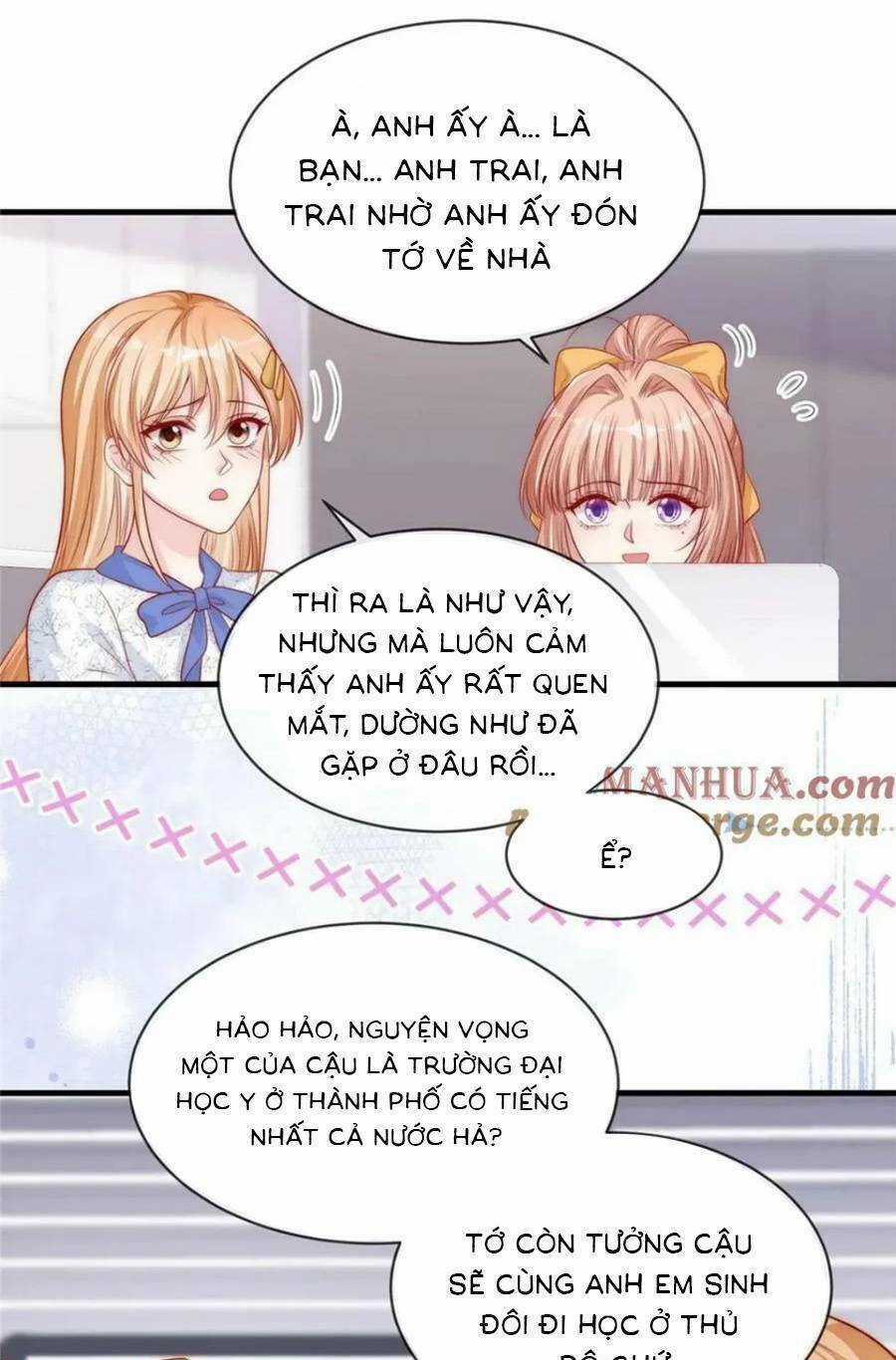 Tôi Được Năm Đại Lão Chiều Chuộng Hết Nấc Chapter 150 trang 14