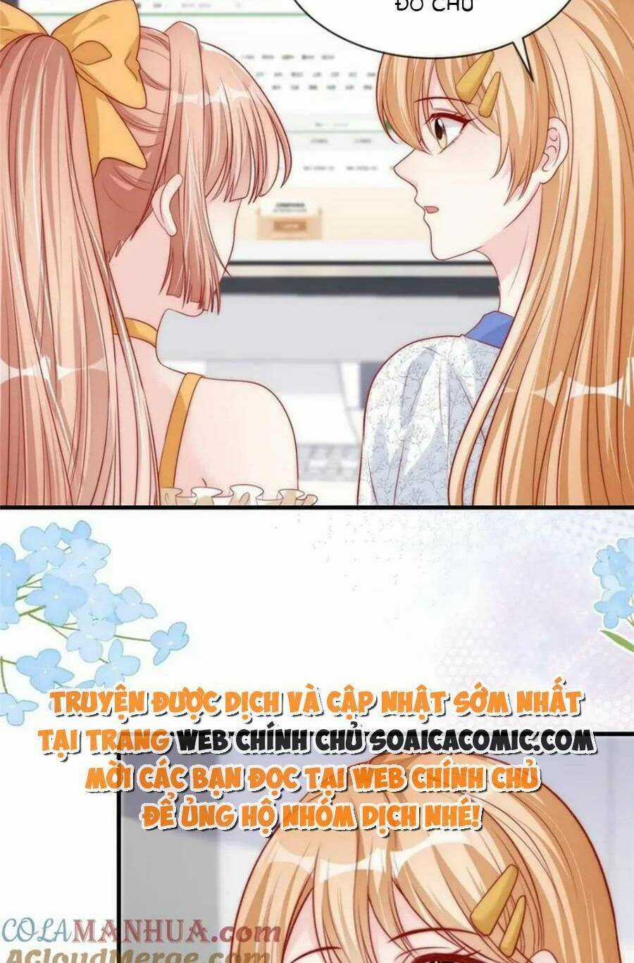 Tôi Được Năm Đại Lão Chiều Chuộng Hết Nấc Chapter 150 trang 15