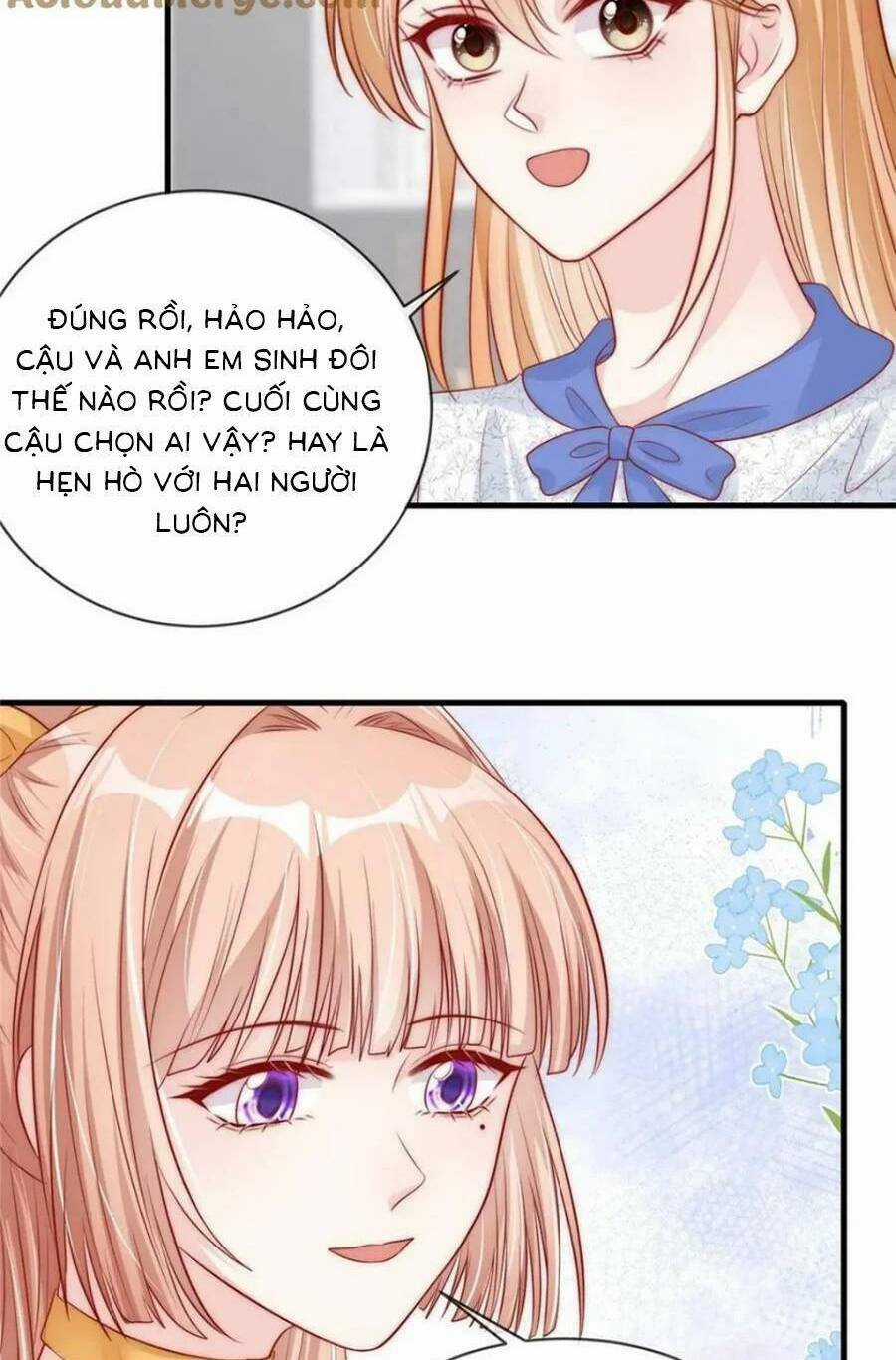 Tôi Được Năm Đại Lão Chiều Chuộng Hết Nấc Chapter 150 trang 16