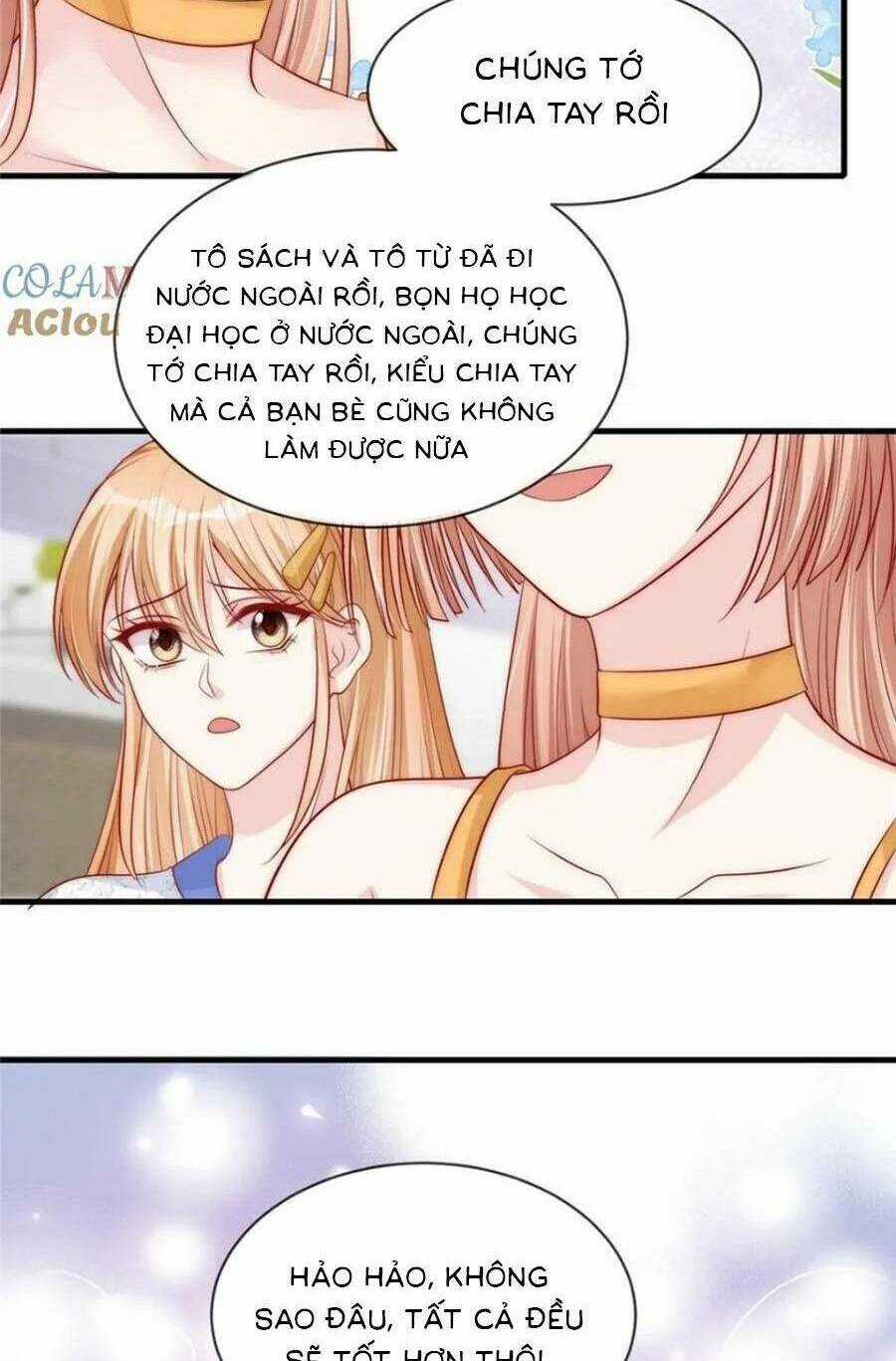 Tôi Được Năm Đại Lão Chiều Chuộng Hết Nấc Chapter 150 trang 17