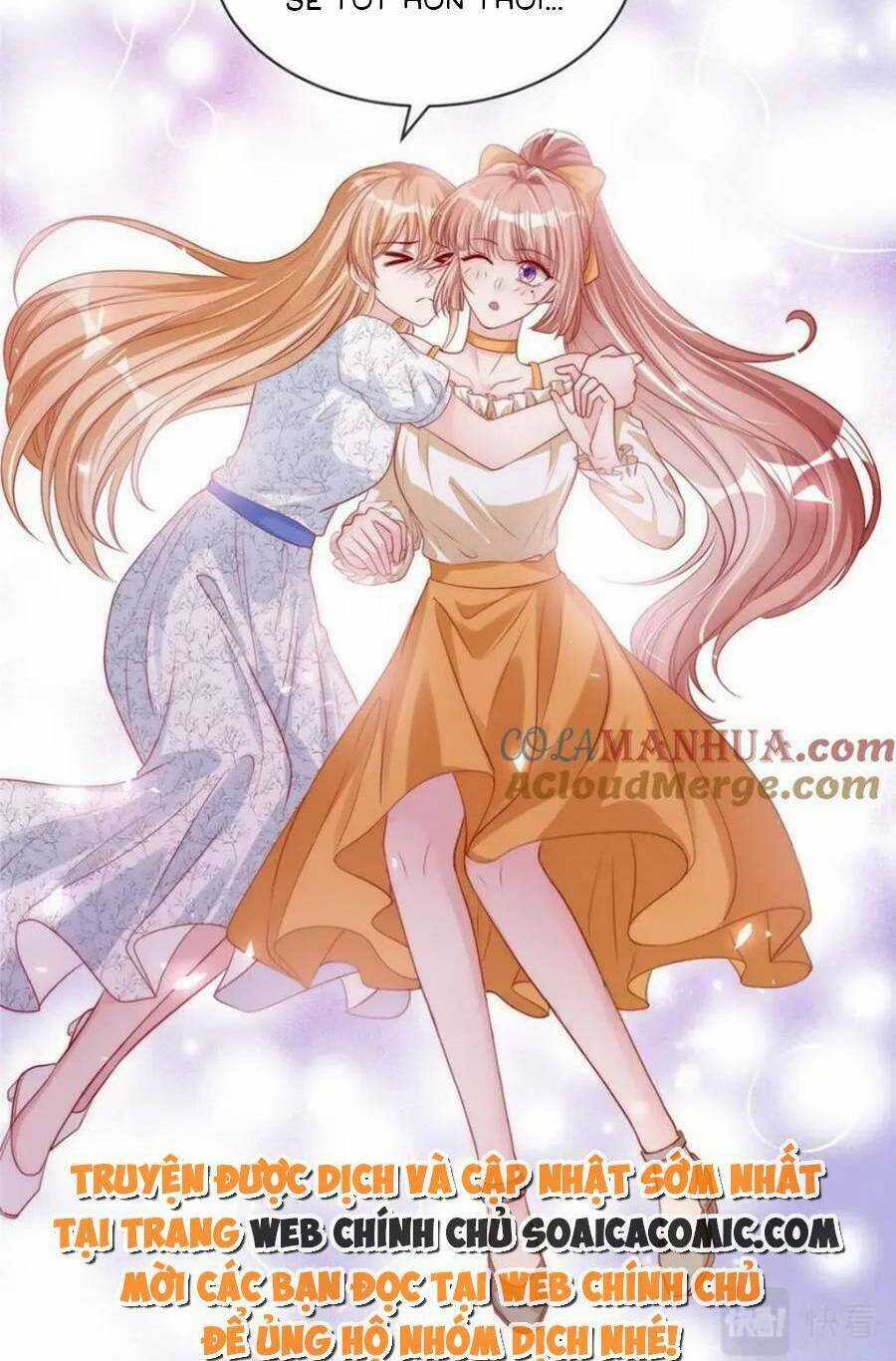 Tôi Được Năm Đại Lão Chiều Chuộng Hết Nấc Chapter 150 trang 18