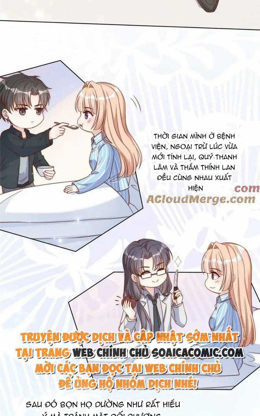 Tôi Được Năm Đại Lão Chiều Chuộng Hết Nấc Chapter 150 trang 2