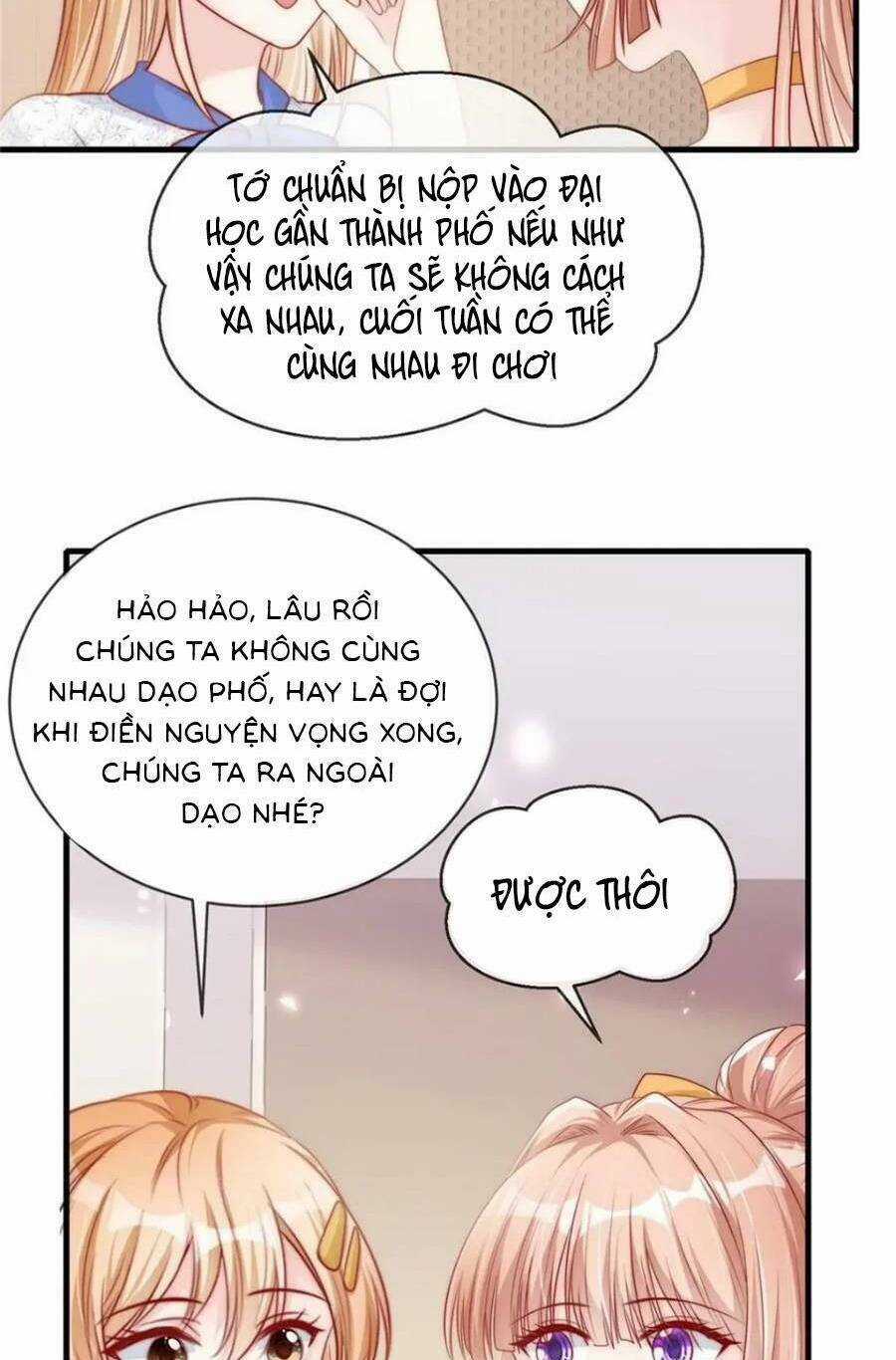 Tôi Được Năm Đại Lão Chiều Chuộng Hết Nấc Chapter 150 trang 20