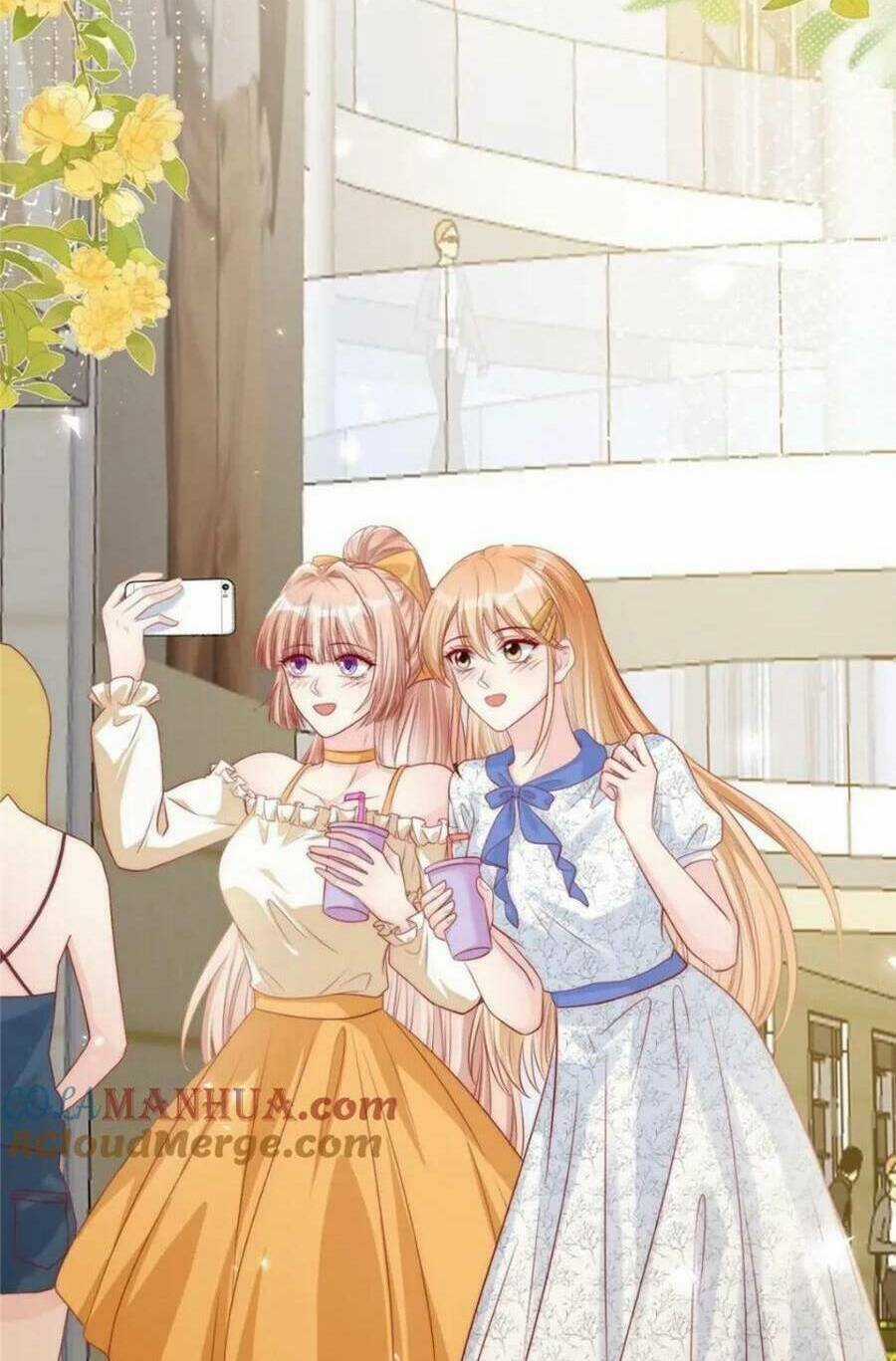 Tôi Được Năm Đại Lão Chiều Chuộng Hết Nấc Chapter 150 trang 23