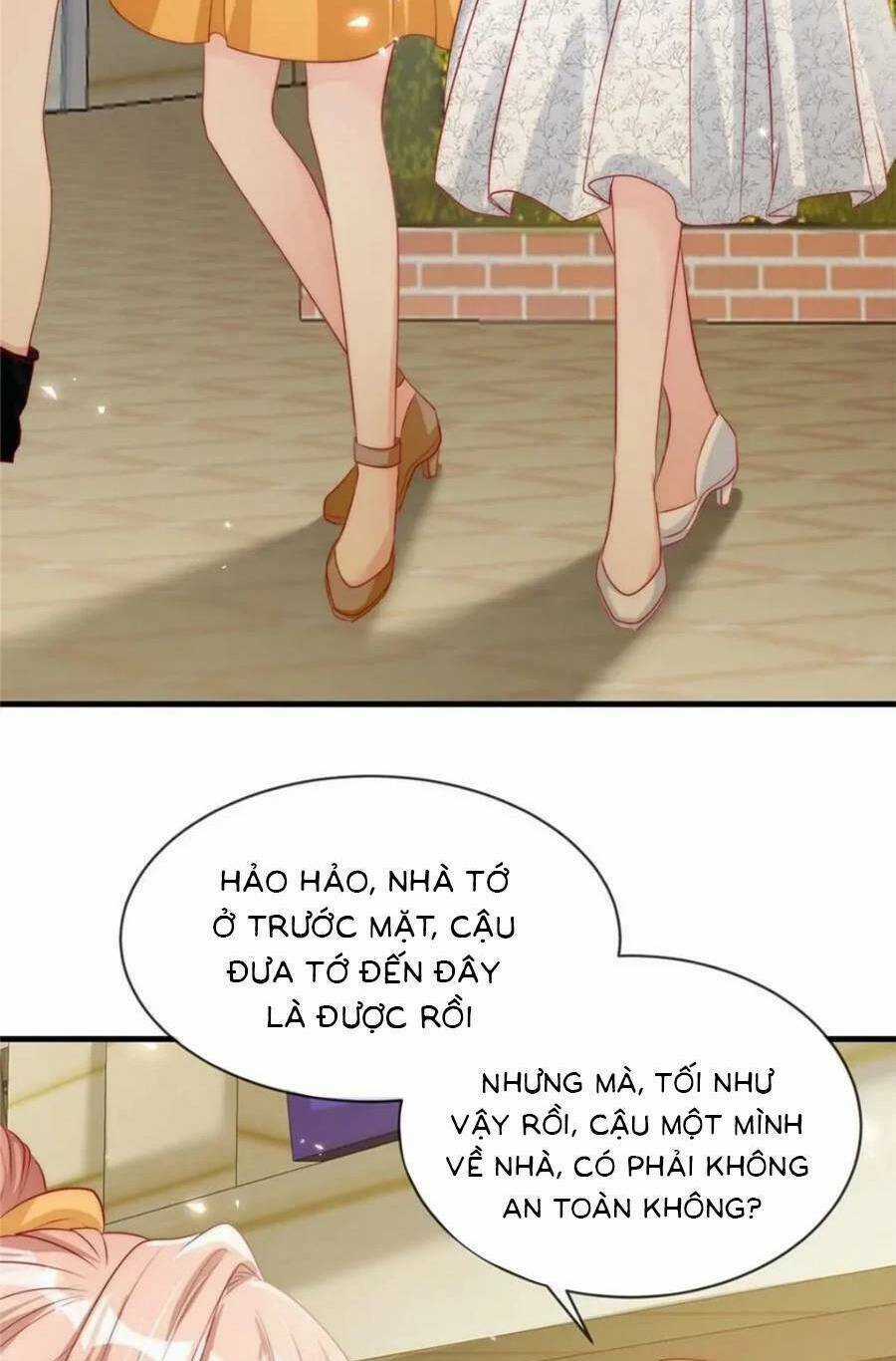 Tôi Được Năm Đại Lão Chiều Chuộng Hết Nấc Chapter 150 trang 24