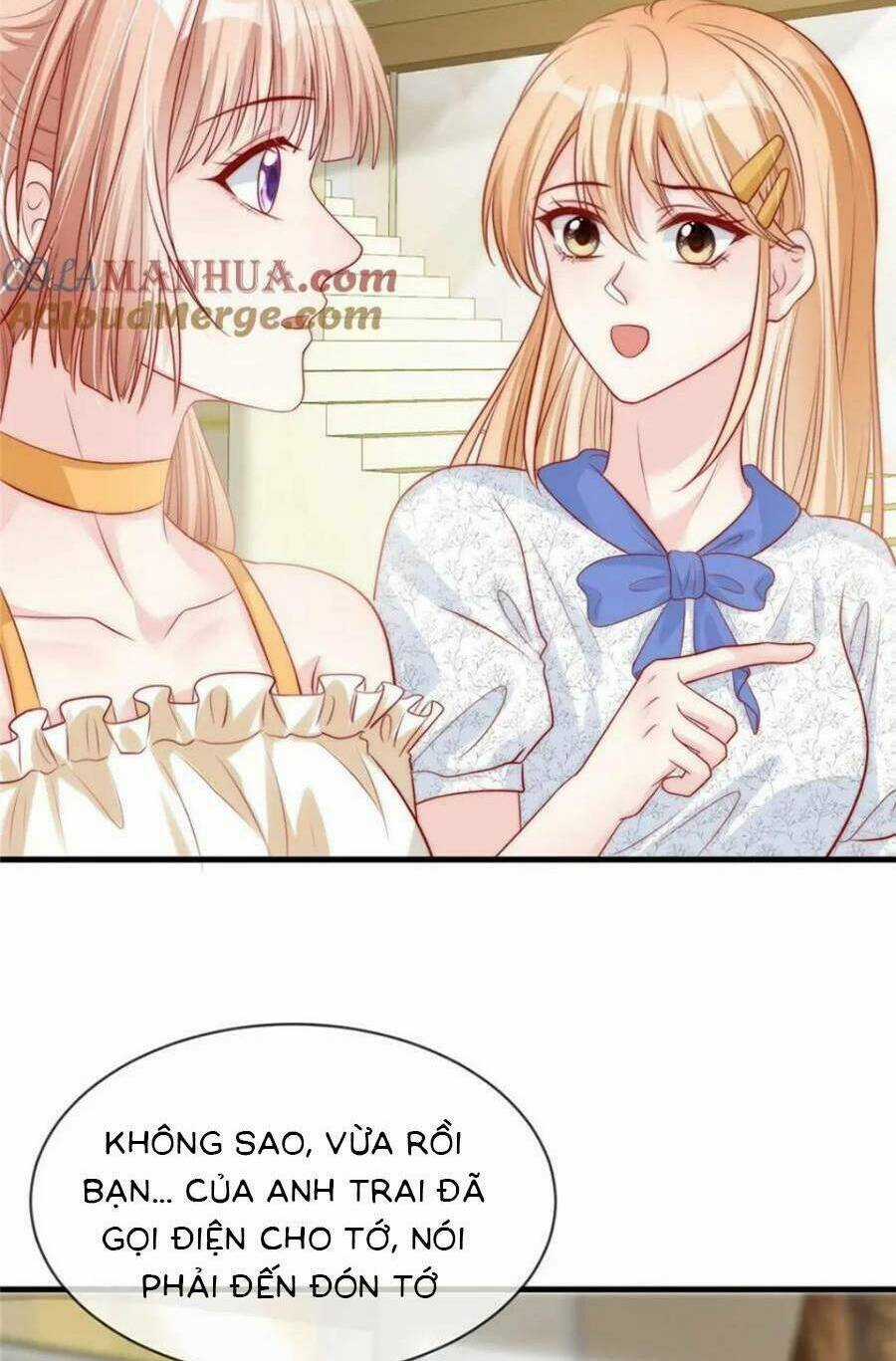 Tôi Được Năm Đại Lão Chiều Chuộng Hết Nấc Chapter 150 trang 25