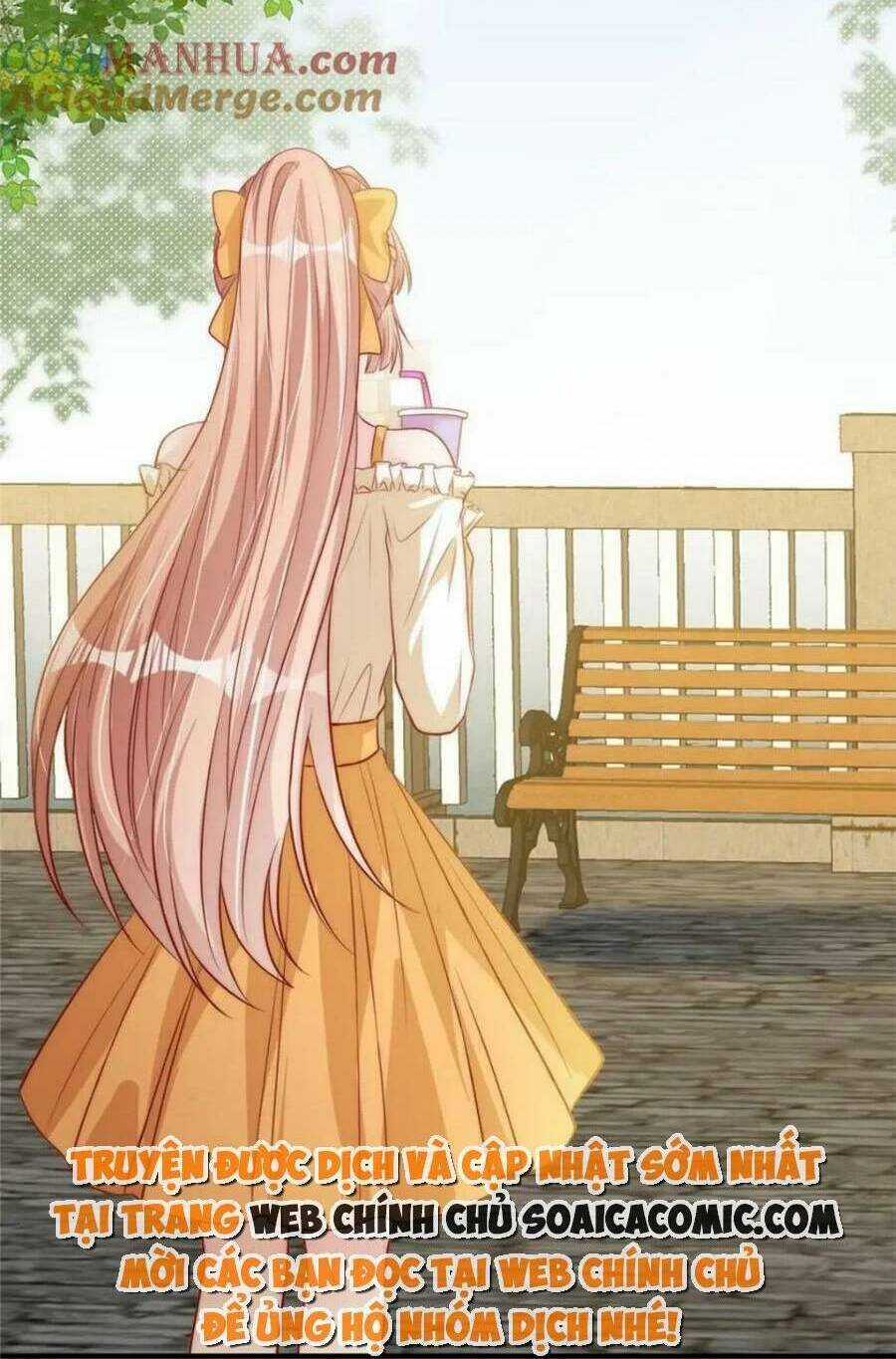 Tôi Được Năm Đại Lão Chiều Chuộng Hết Nấc Chapter 150 trang 29