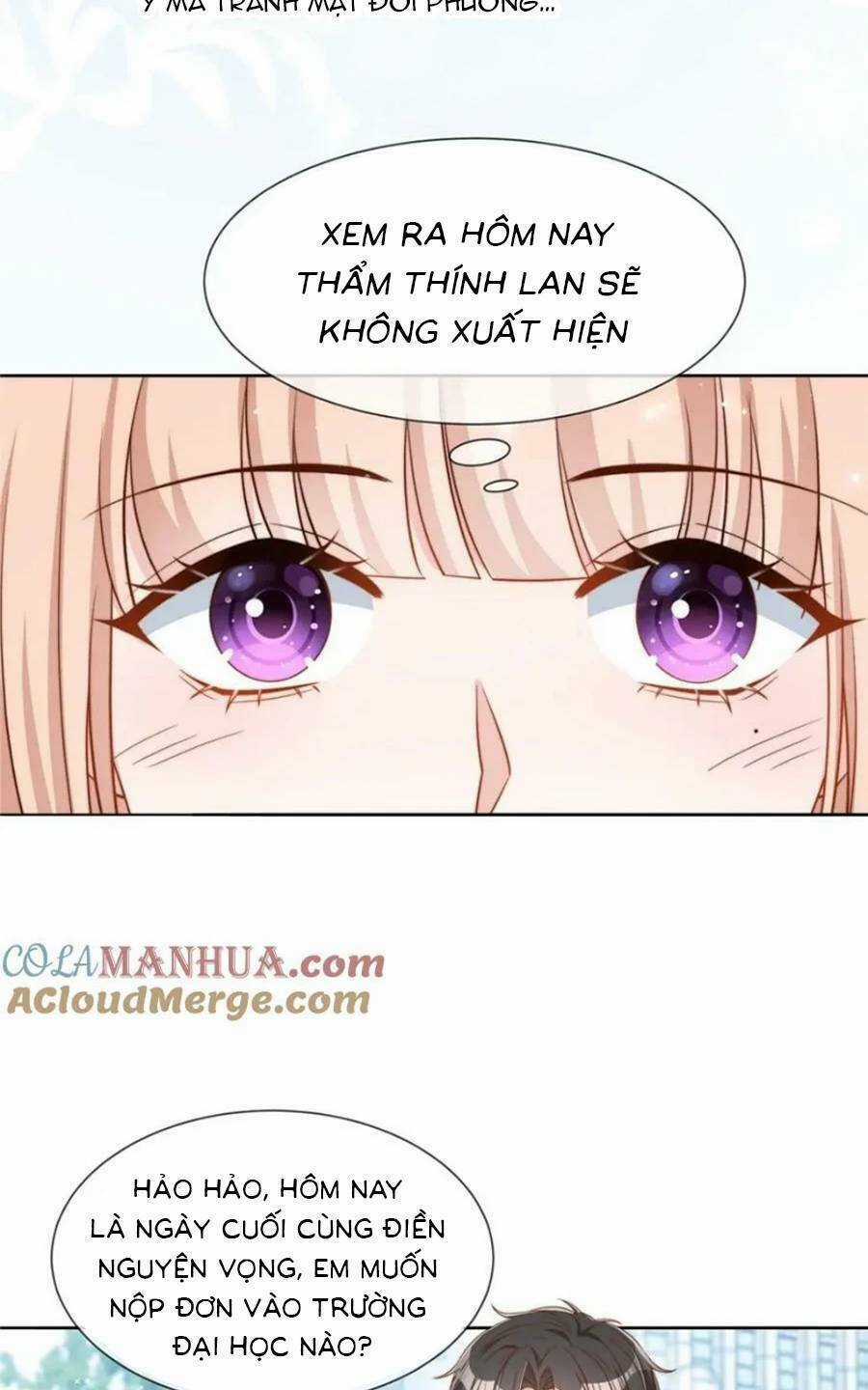 Tôi Được Năm Đại Lão Chiều Chuộng Hết Nấc Chapter 150 trang 3