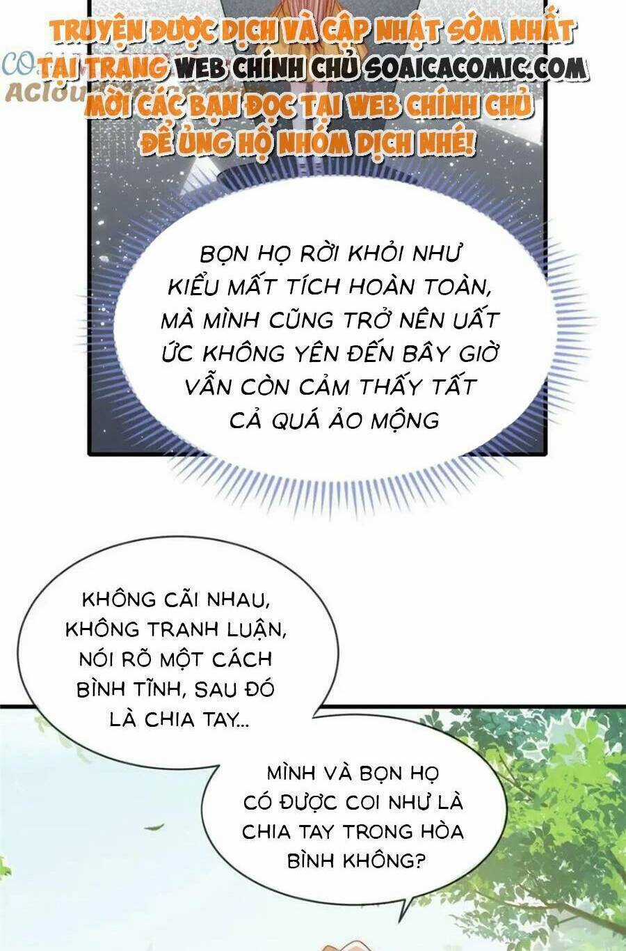 Tôi Được Năm Đại Lão Chiều Chuộng Hết Nấc Chapter 150 trang 33