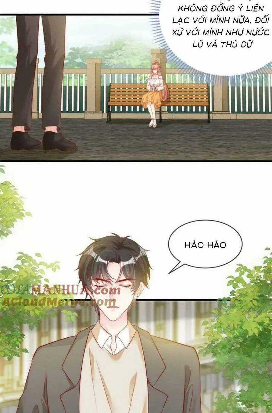 Tôi Được Năm Đại Lão Chiều Chuộng Hết Nấc Chapter 150 trang 35