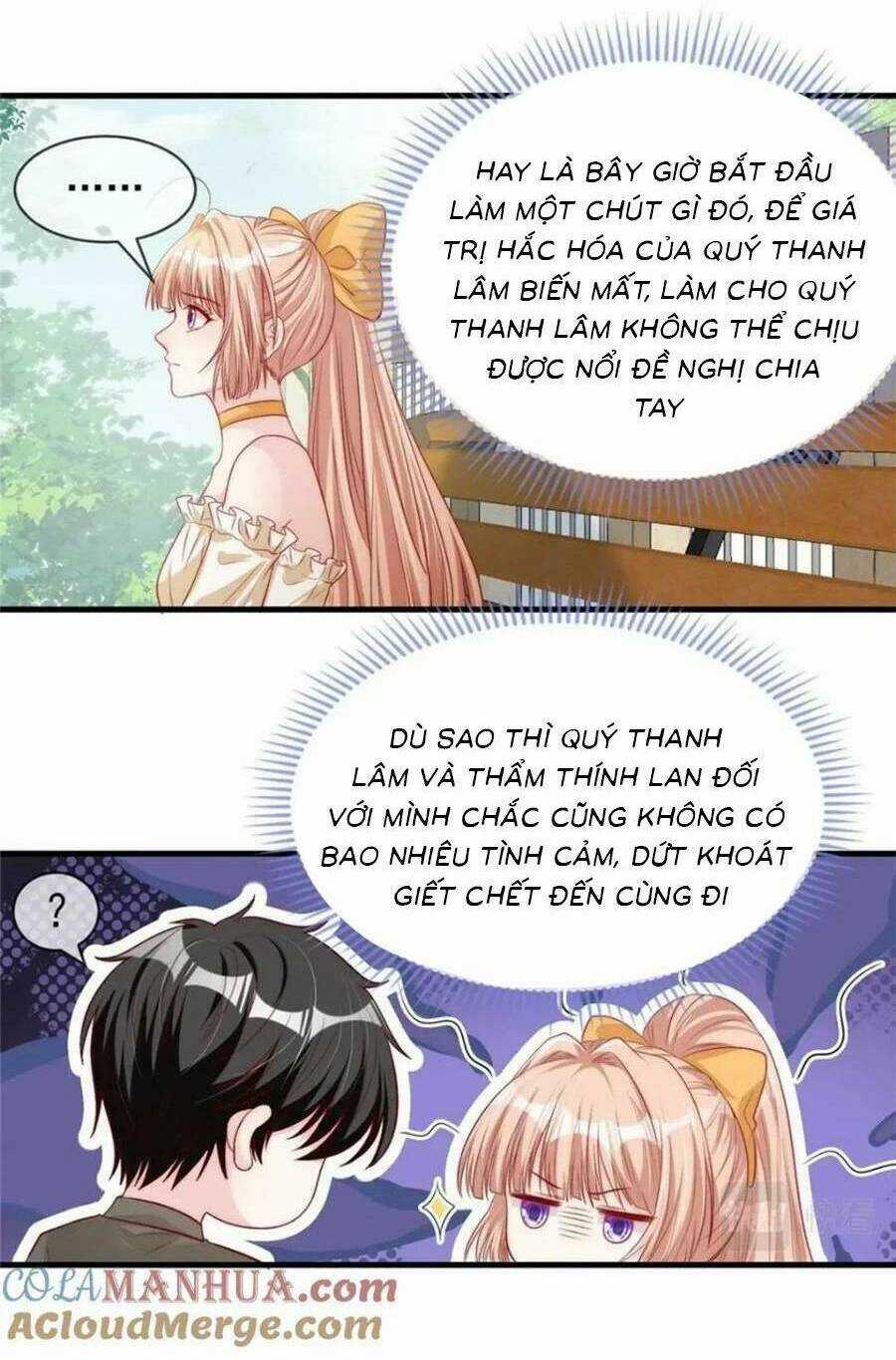 Tôi Được Năm Đại Lão Chiều Chuộng Hết Nấc Chapter 150 trang 37