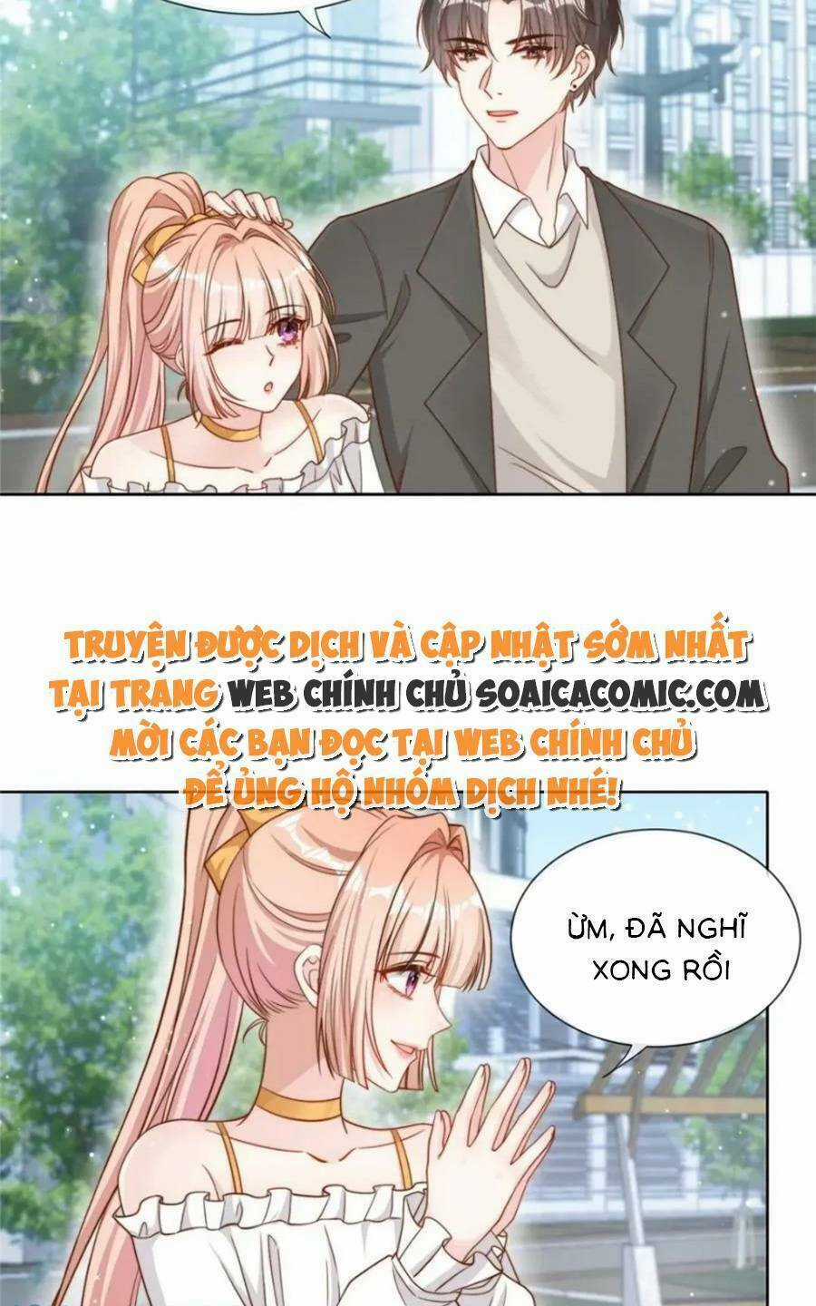 Tôi Được Năm Đại Lão Chiều Chuộng Hết Nấc Chapter 150 trang 4