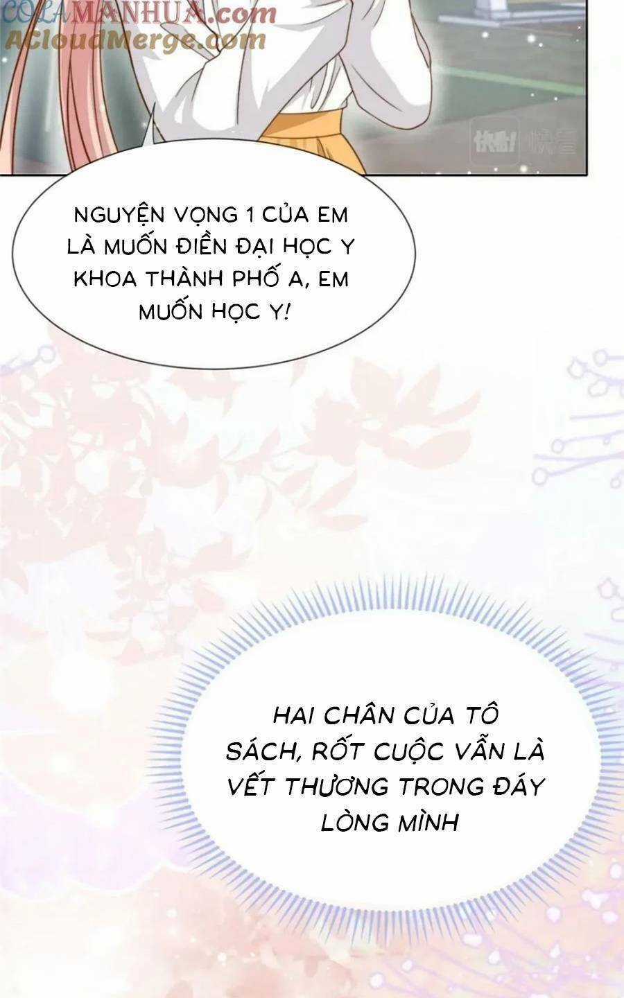 Tôi Được Năm Đại Lão Chiều Chuộng Hết Nấc Chapter 150 trang 5