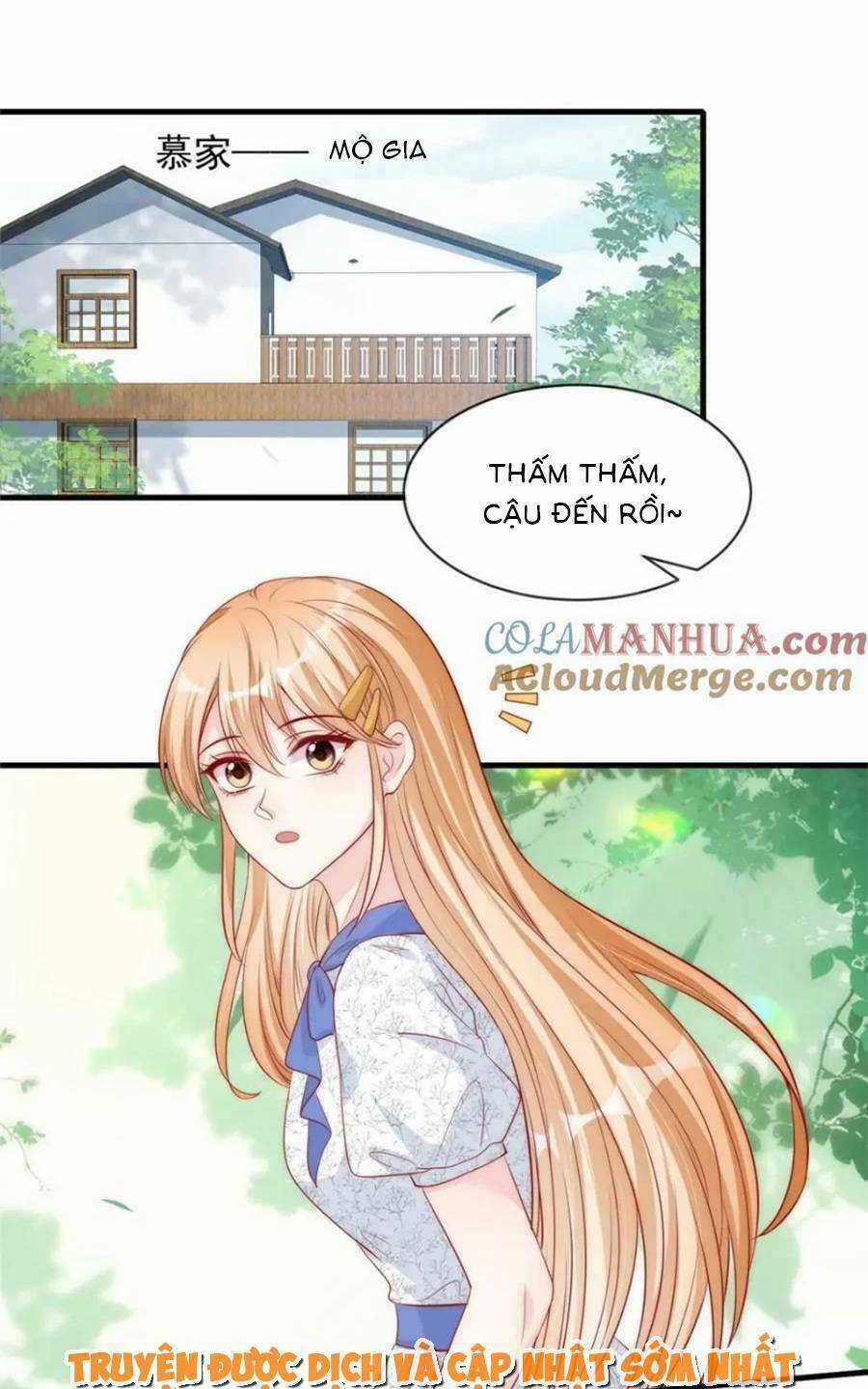 Tôi Được Năm Đại Lão Chiều Chuộng Hết Nấc Chapter 150 trang 8