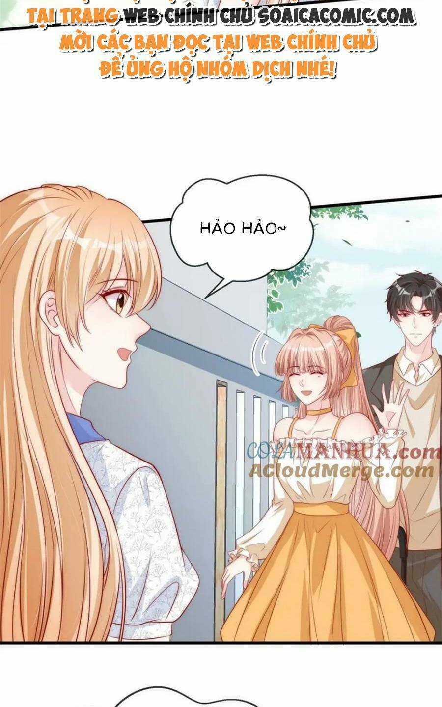 Tôi Được Năm Đại Lão Chiều Chuộng Hết Nấc Chapter 150 trang 9