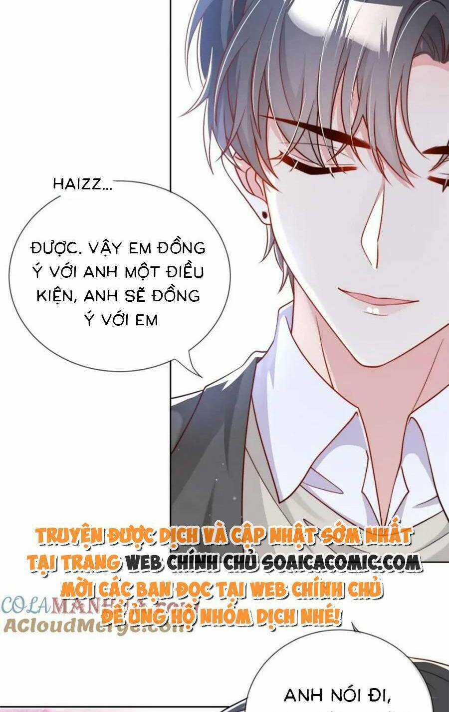 Tôi Được Năm Đại Lão Chiều Chuộng Hết Nấc Chapter 151 trang 10