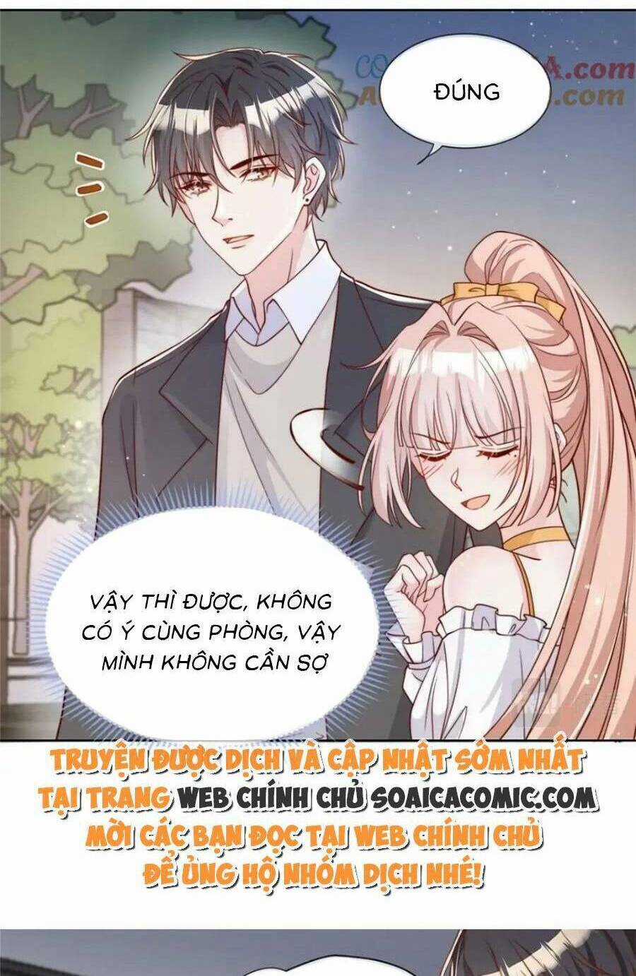 Tôi Được Năm Đại Lão Chiều Chuộng Hết Nấc Chapter 151 trang 21