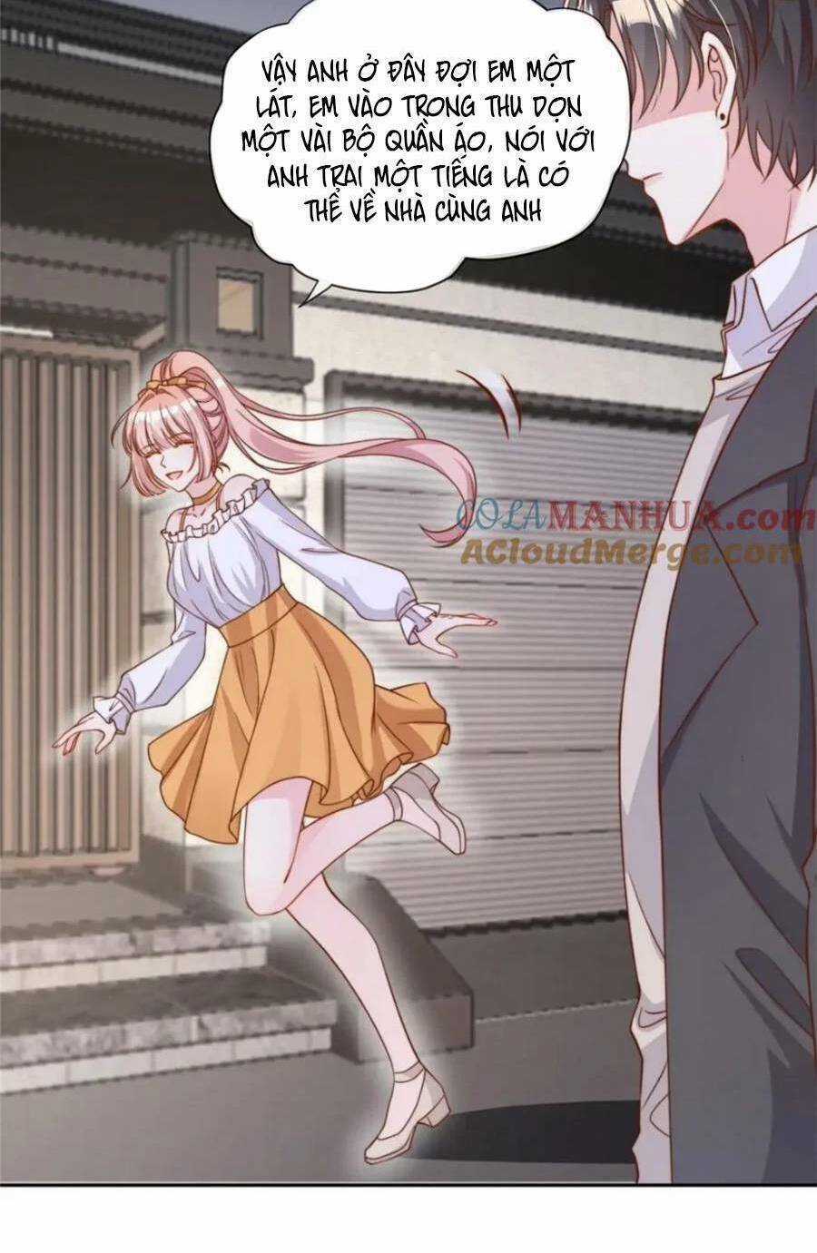 Tôi Được Năm Đại Lão Chiều Chuộng Hết Nấc Chapter 151 trang 22