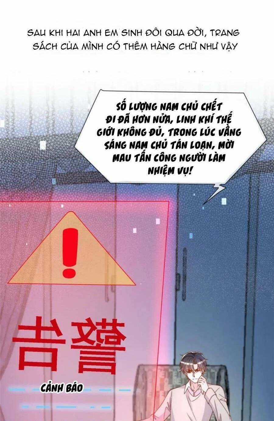 Tôi Được Năm Đại Lão Chiều Chuộng Hết Nấc Chapter 151 trang 24