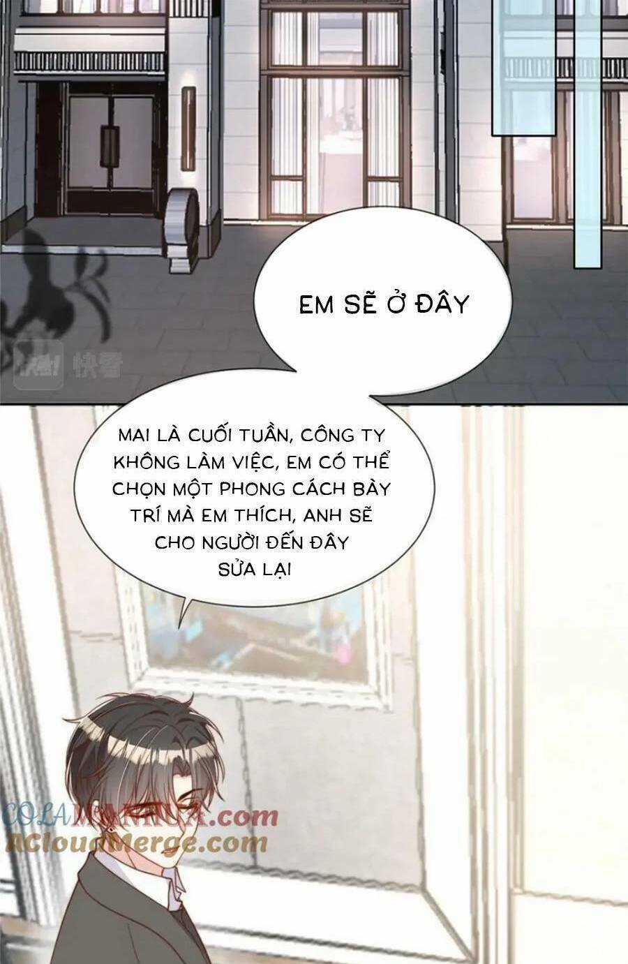 Tôi Được Năm Đại Lão Chiều Chuộng Hết Nấc Chapter 151 trang 28