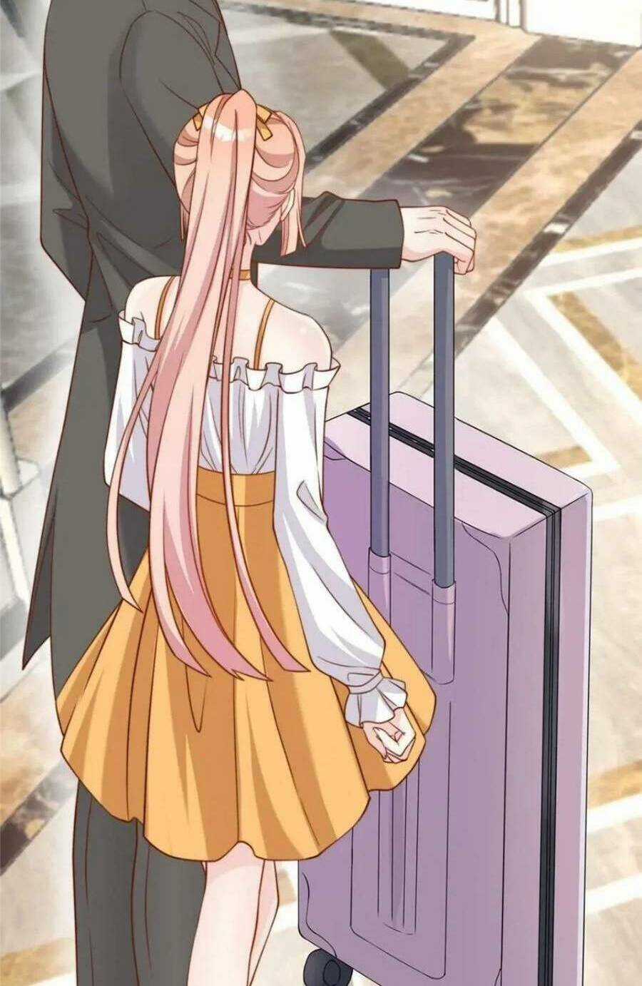 Tôi Được Năm Đại Lão Chiều Chuộng Hết Nấc Chapter 151 trang 29