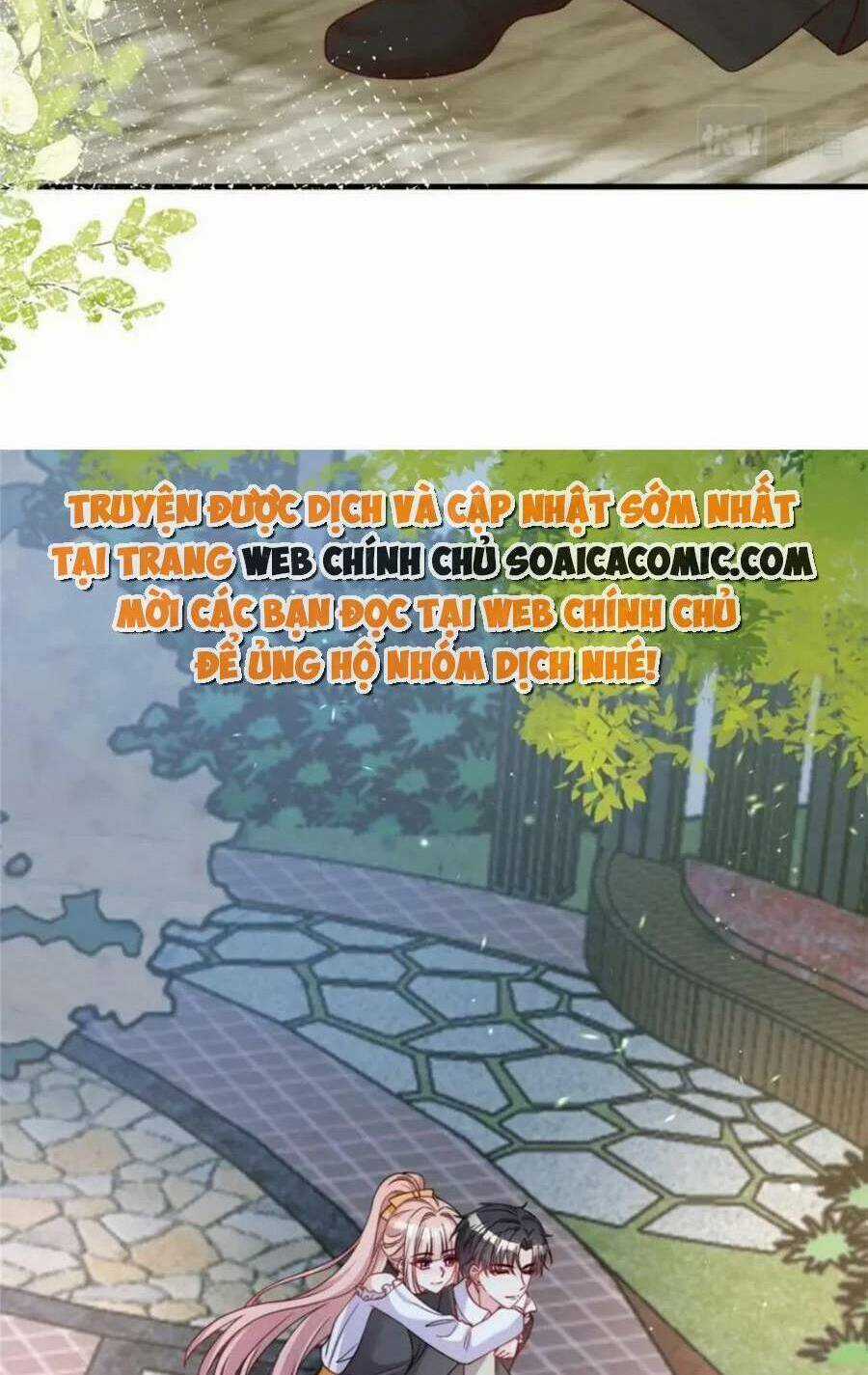 Tôi Được Năm Đại Lão Chiều Chuộng Hết Nấc Chapter 151 trang 3