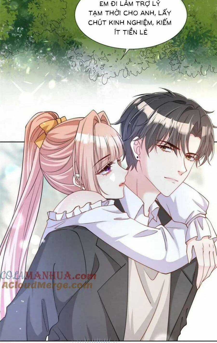 Tôi Được Năm Đại Lão Chiều Chuộng Hết Nấc Chapter 151 trang 5