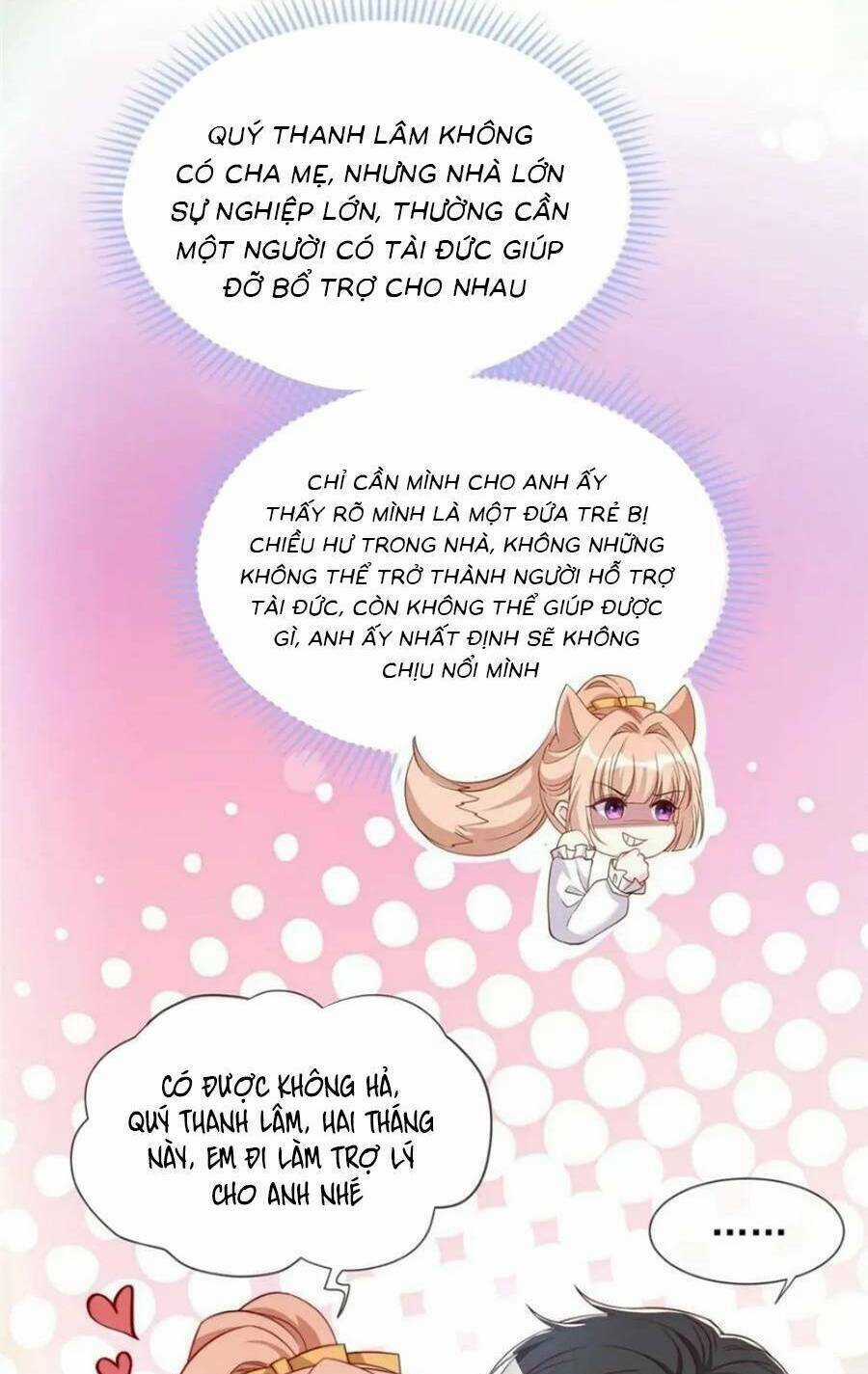 Tôi Được Năm Đại Lão Chiều Chuộng Hết Nấc Chapter 151 trang 6