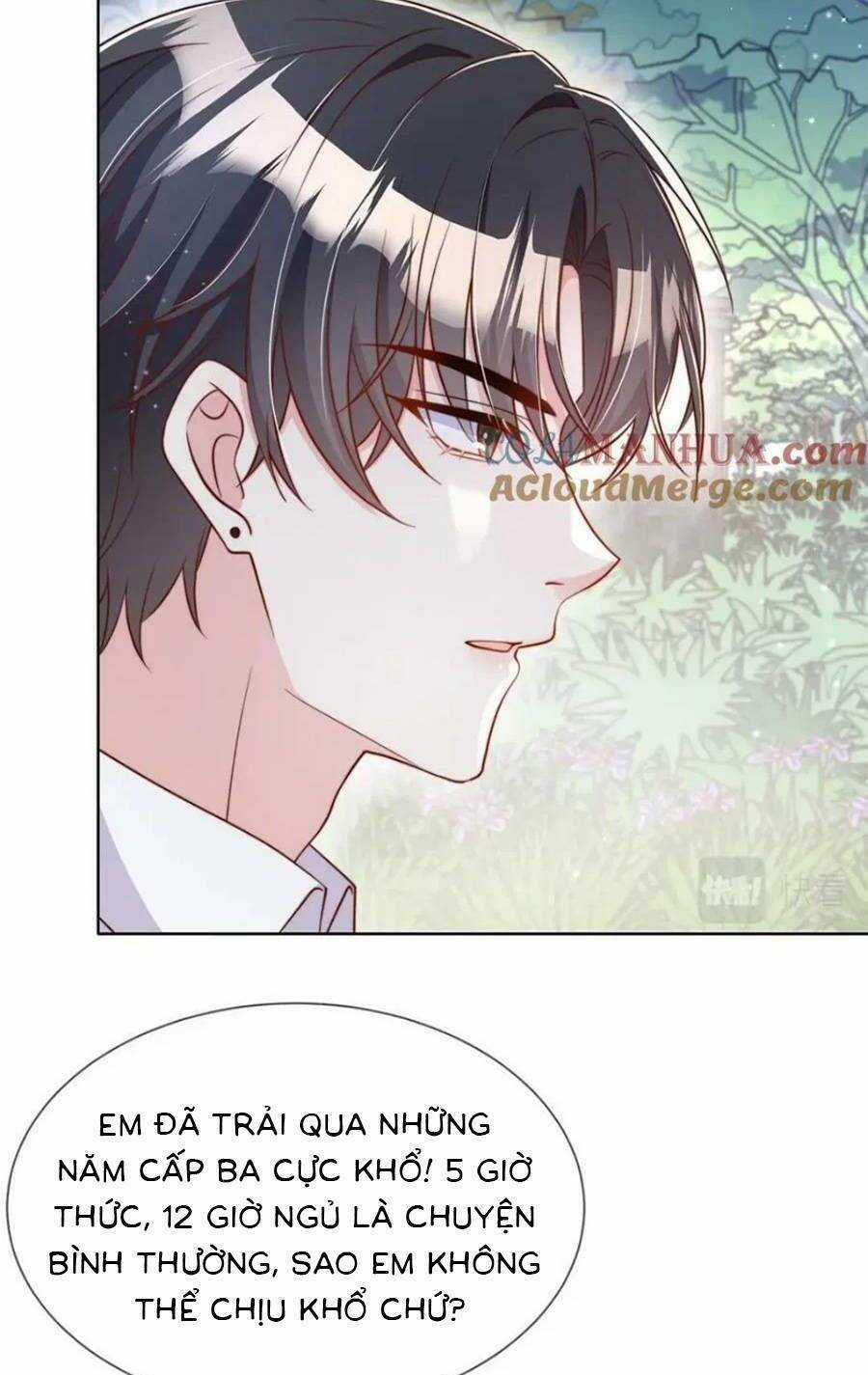 Tôi Được Năm Đại Lão Chiều Chuộng Hết Nấc Chapter 151 trang 8