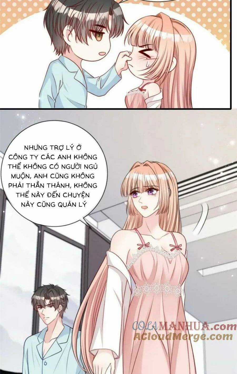 Tôi Được Năm Đại Lão Chiều Chuộng Hết Nấc Chapter 152 trang 13