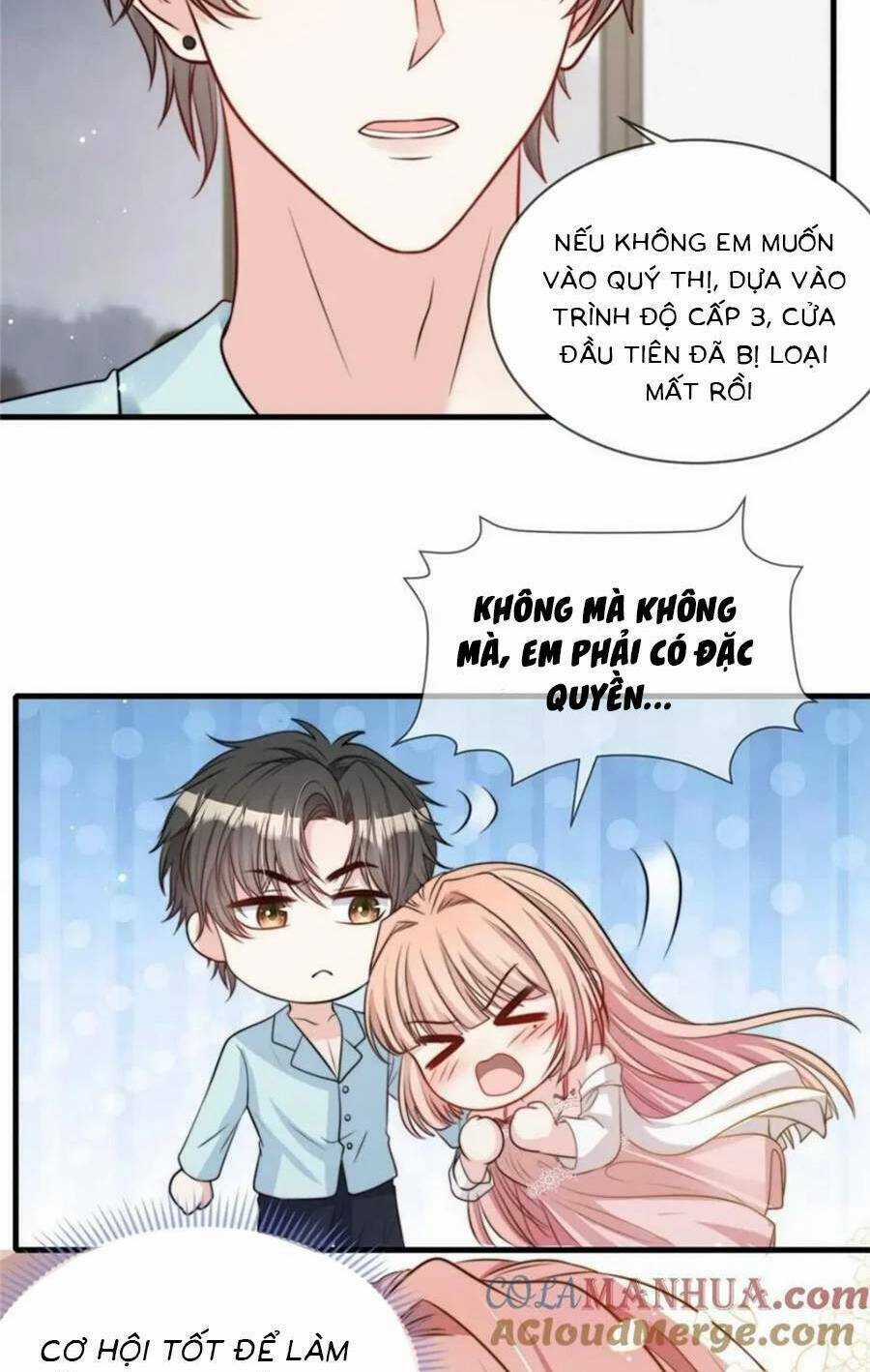 Tôi Được Năm Đại Lão Chiều Chuộng Hết Nấc Chapter 152 trang 18