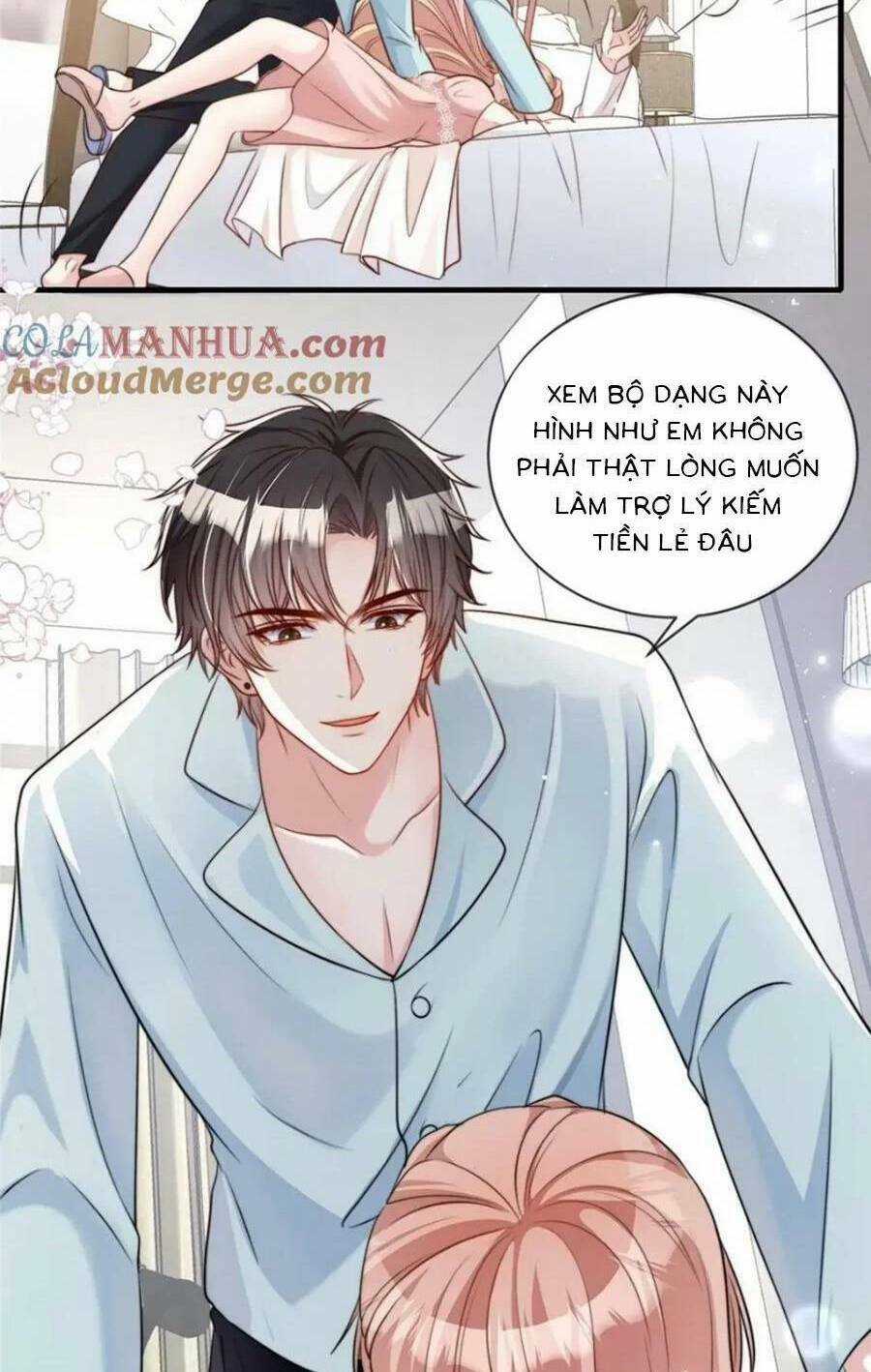 Tôi Được Năm Đại Lão Chiều Chuộng Hết Nấc Chapter 152 trang 20