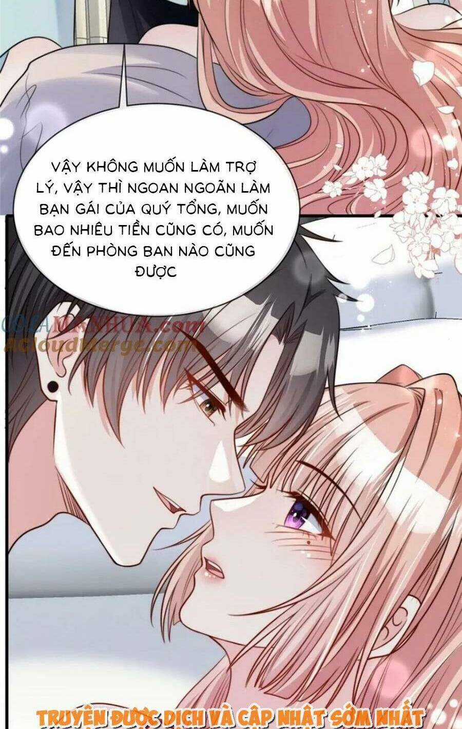 Tôi Được Năm Đại Lão Chiều Chuộng Hết Nấc Chapter 152 trang 21