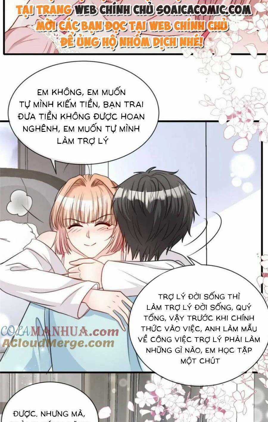 Tôi Được Năm Đại Lão Chiều Chuộng Hết Nấc Chapter 152 trang 22