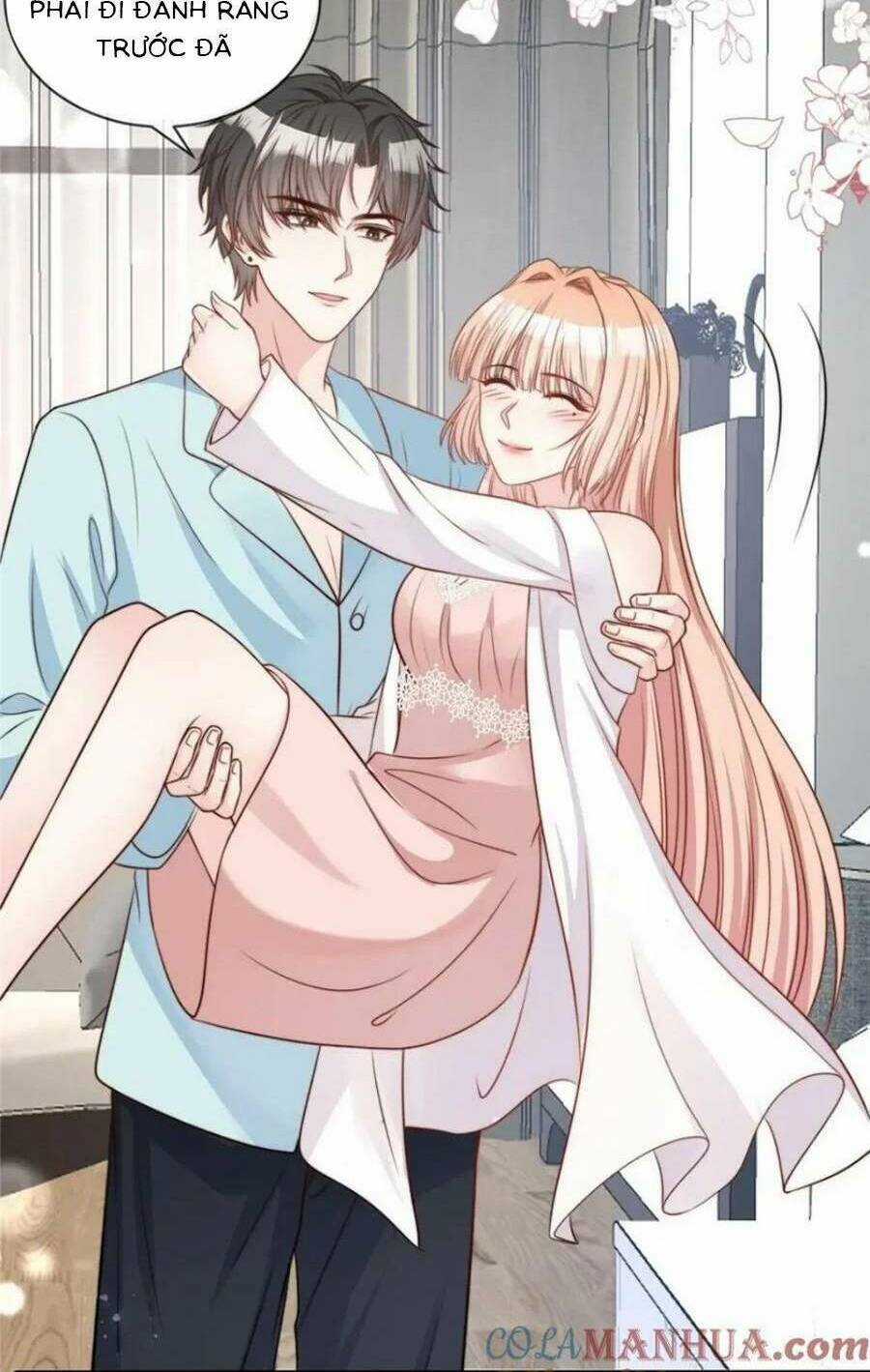 Tôi Được Năm Đại Lão Chiều Chuộng Hết Nấc Chapter 152 trang 23