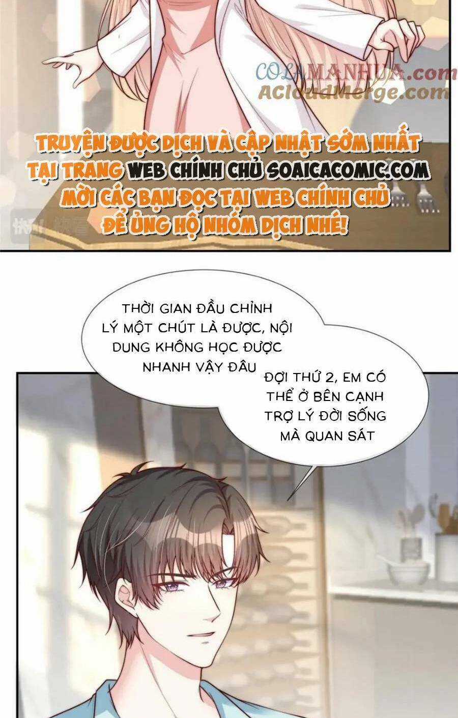 Tôi Được Năm Đại Lão Chiều Chuộng Hết Nấc Chapter 153 trang 10