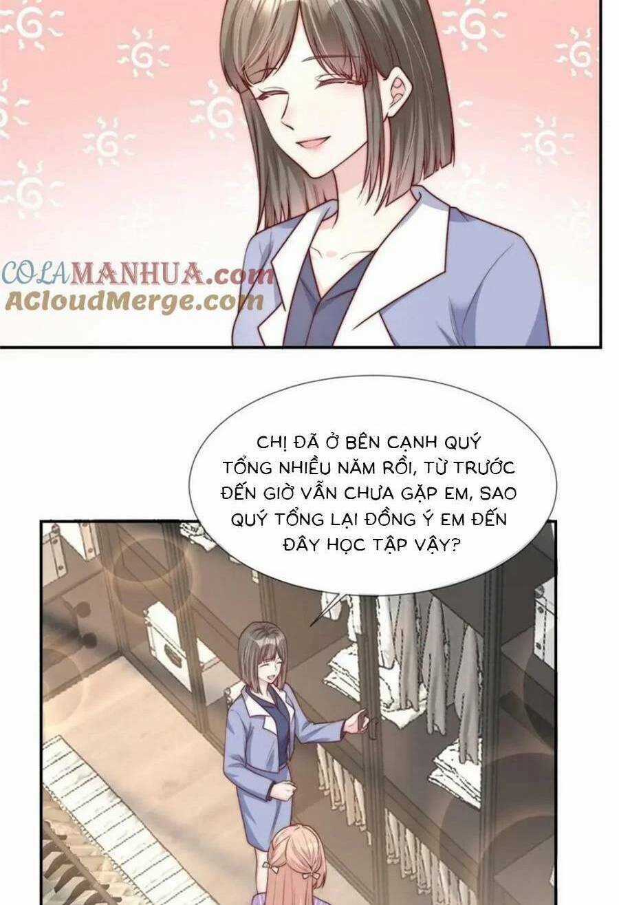 Tôi Được Năm Đại Lão Chiều Chuộng Hết Nấc Chapter 153 trang 22