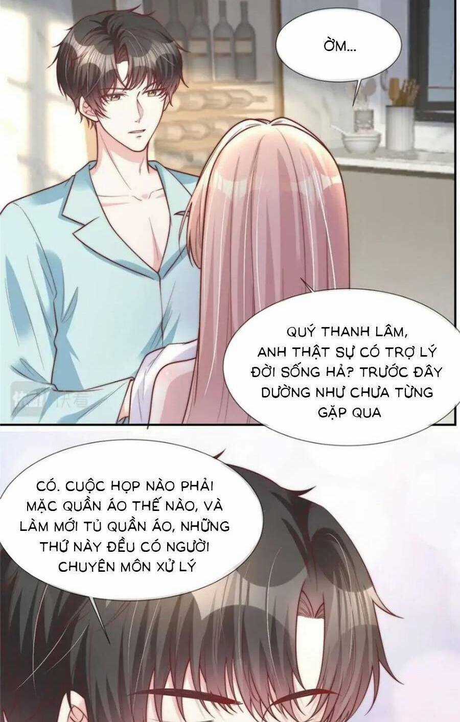 Tôi Được Năm Đại Lão Chiều Chuộng Hết Nấc Chapter 153 trang 4