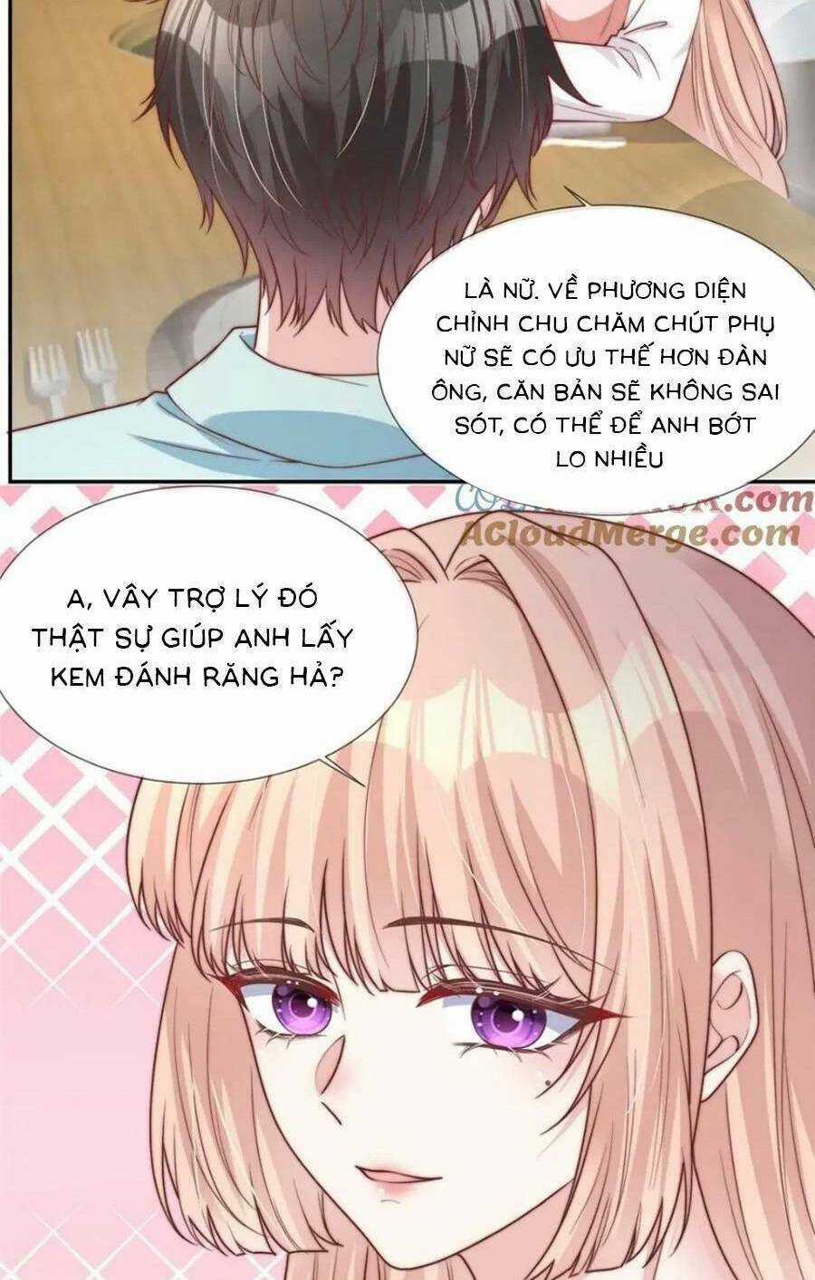 Tôi Được Năm Đại Lão Chiều Chuộng Hết Nấc Chapter 153 trang 6